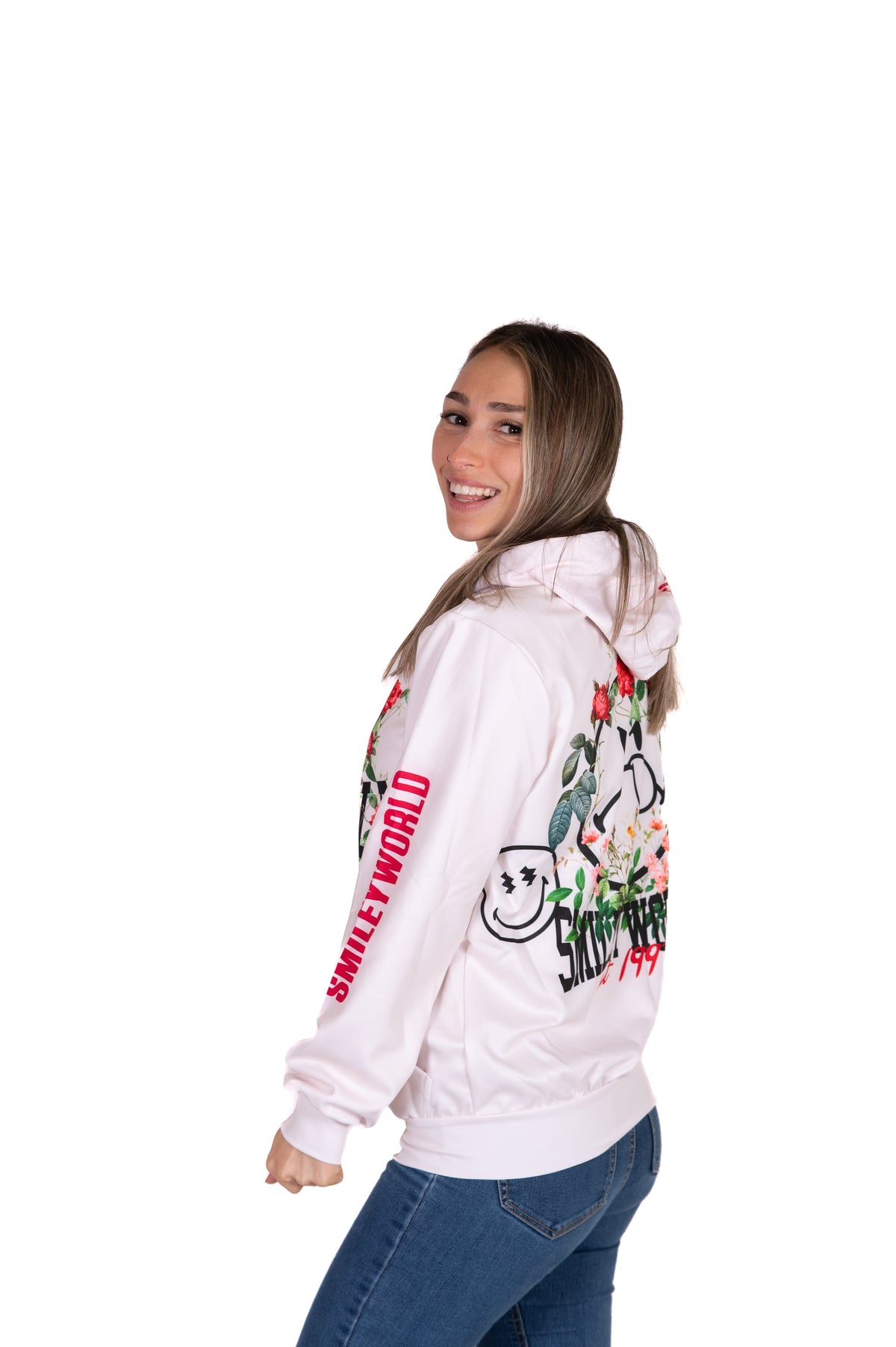 OTSO Hoodie - S.W.Smiley Vintage – Produktansicht 7