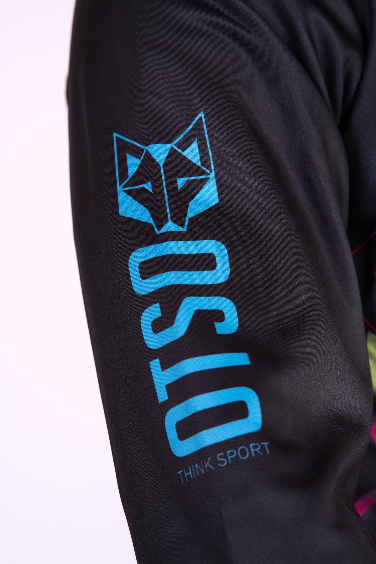 OTSO Hoodie - S.W.Smiley Festival – Produktansicht 11