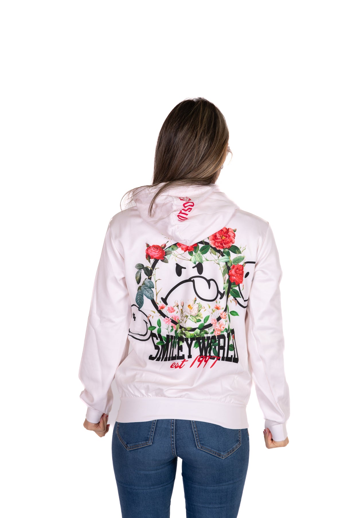 OTSO Hoodie - S.W.Smiley Vintage – Produktansicht 8