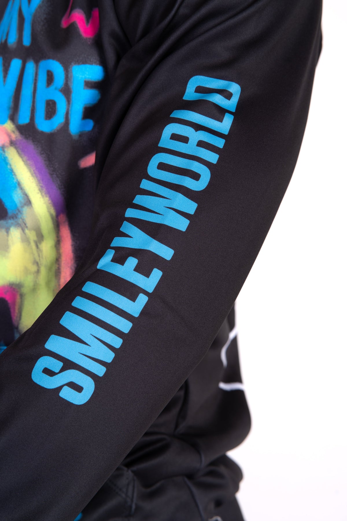 OTSO Hoodie - S.W.Smiley Festival – Produktansicht 12