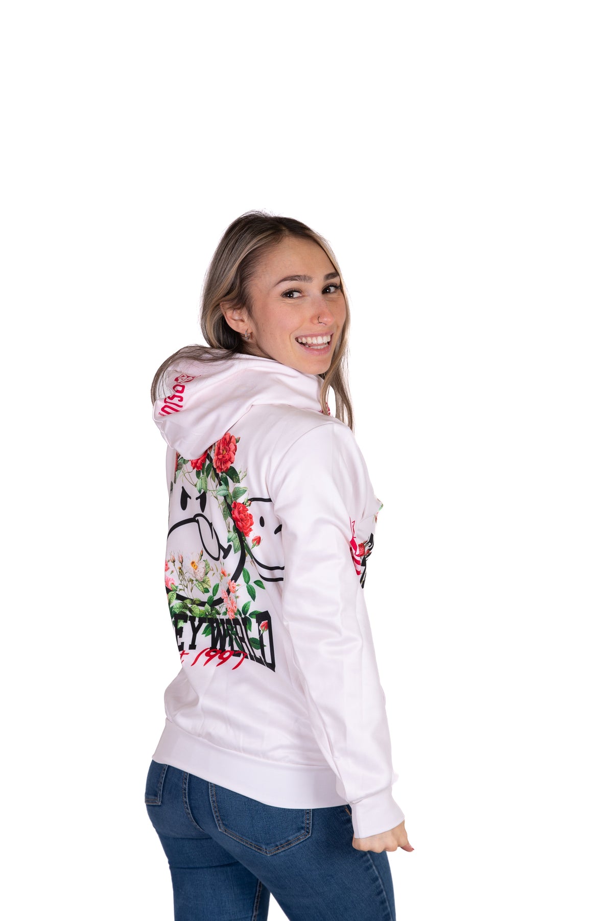 OTSO Hoodie - S.W.Smiley Vintage – Produktansicht 6