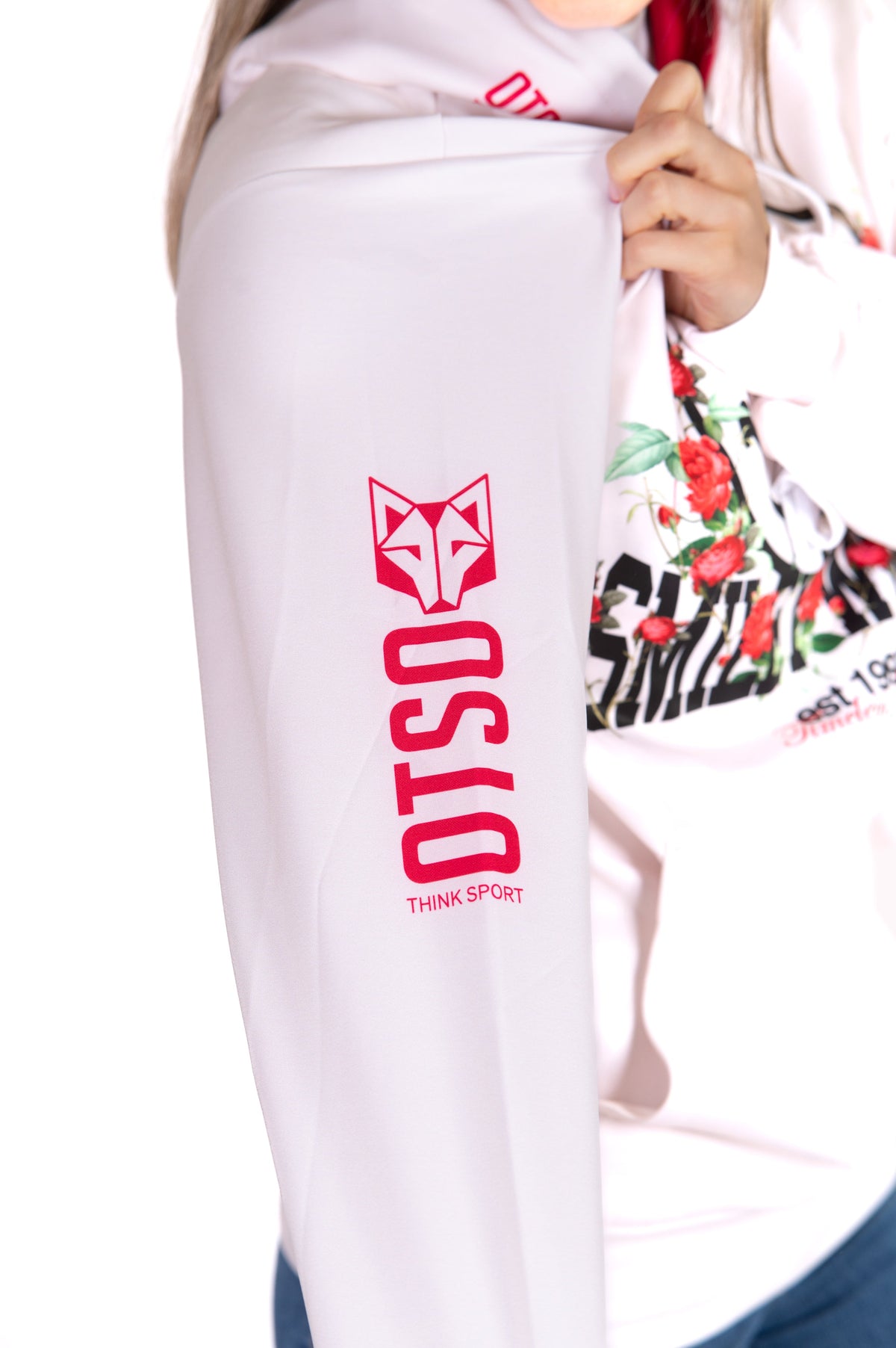 OTSO Hoodie - S.W.Smiley Vintage – Produktansicht 11