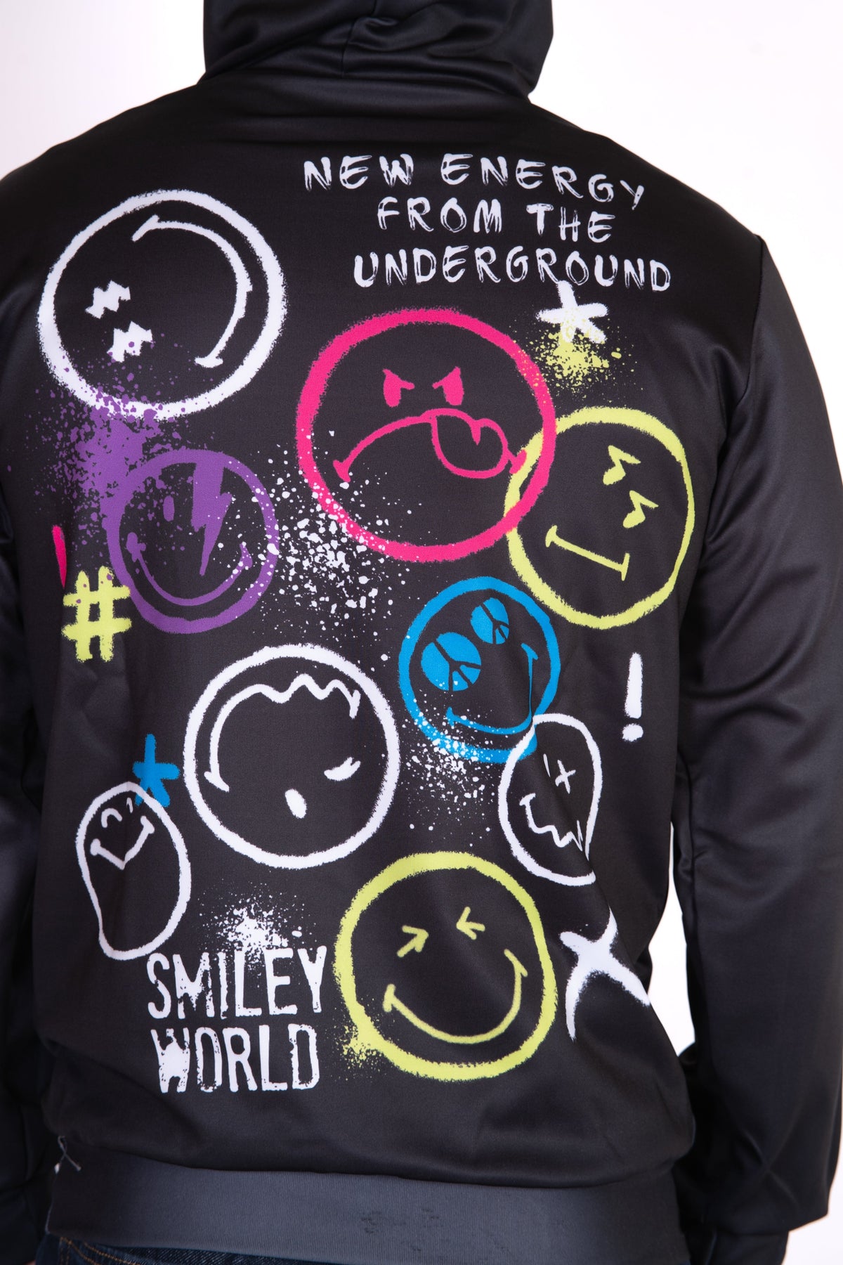 OTSO Hoodie - S.W.Smiley Festival – Produktansicht 9