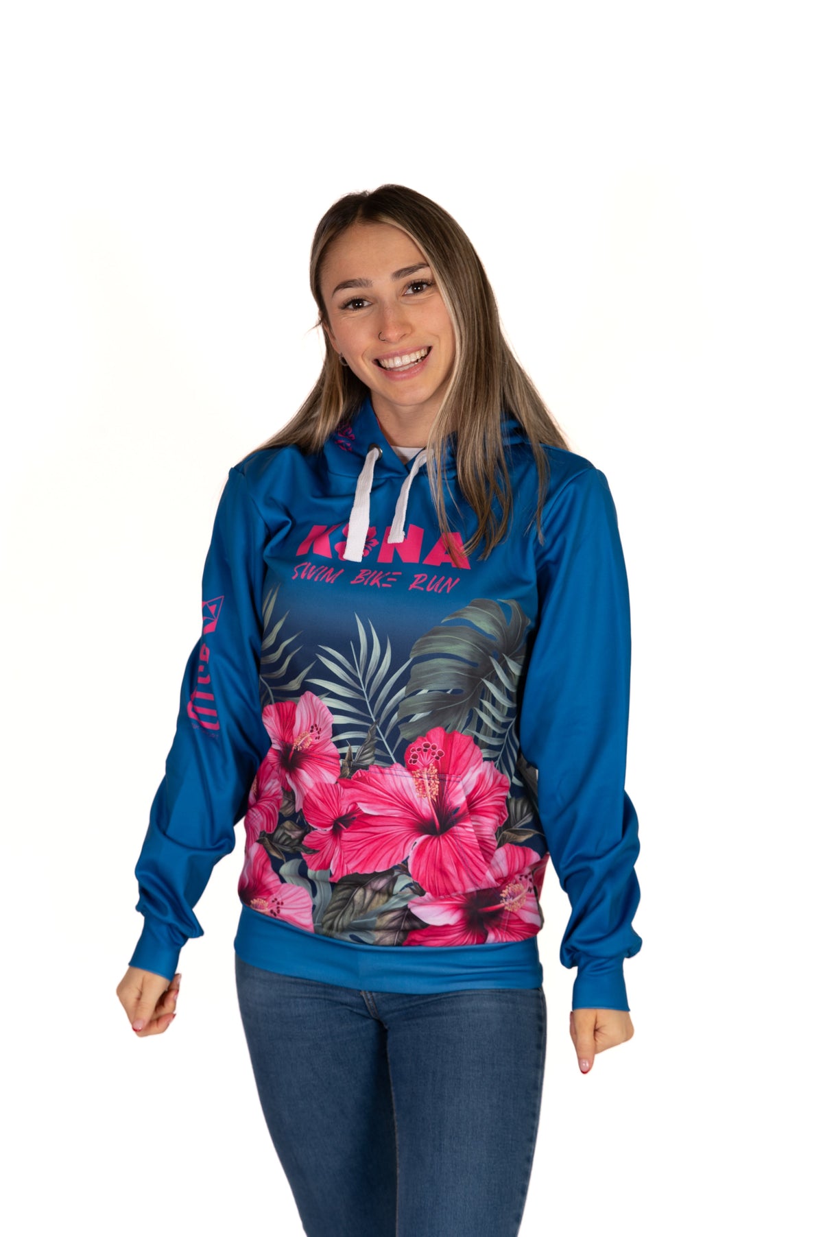 OTSO Hoodie - Kona Pua Aloalo – Produktansicht 12