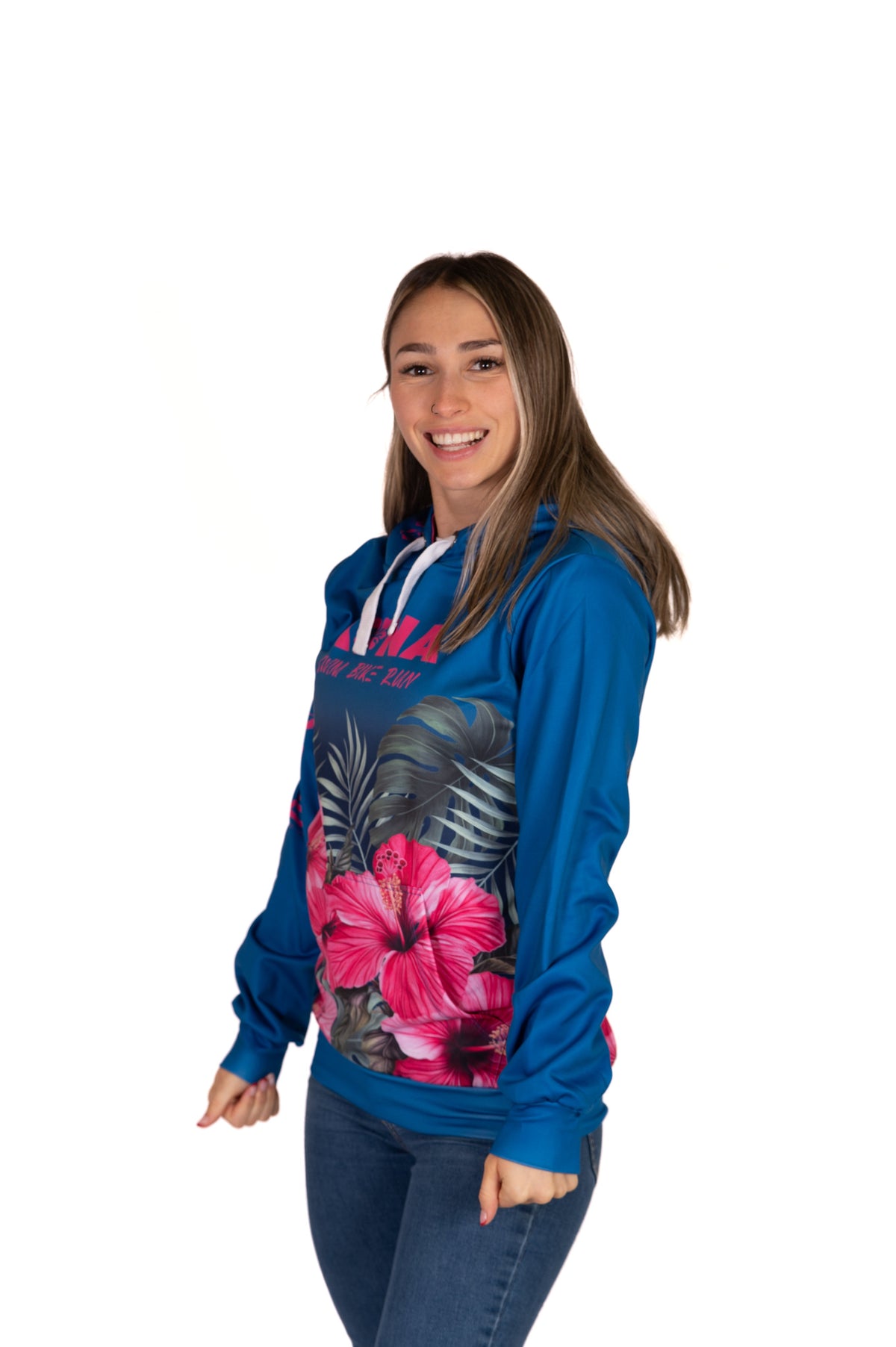 OTSO Hoodie - Kona Pua Aloalo – Produktansicht 13