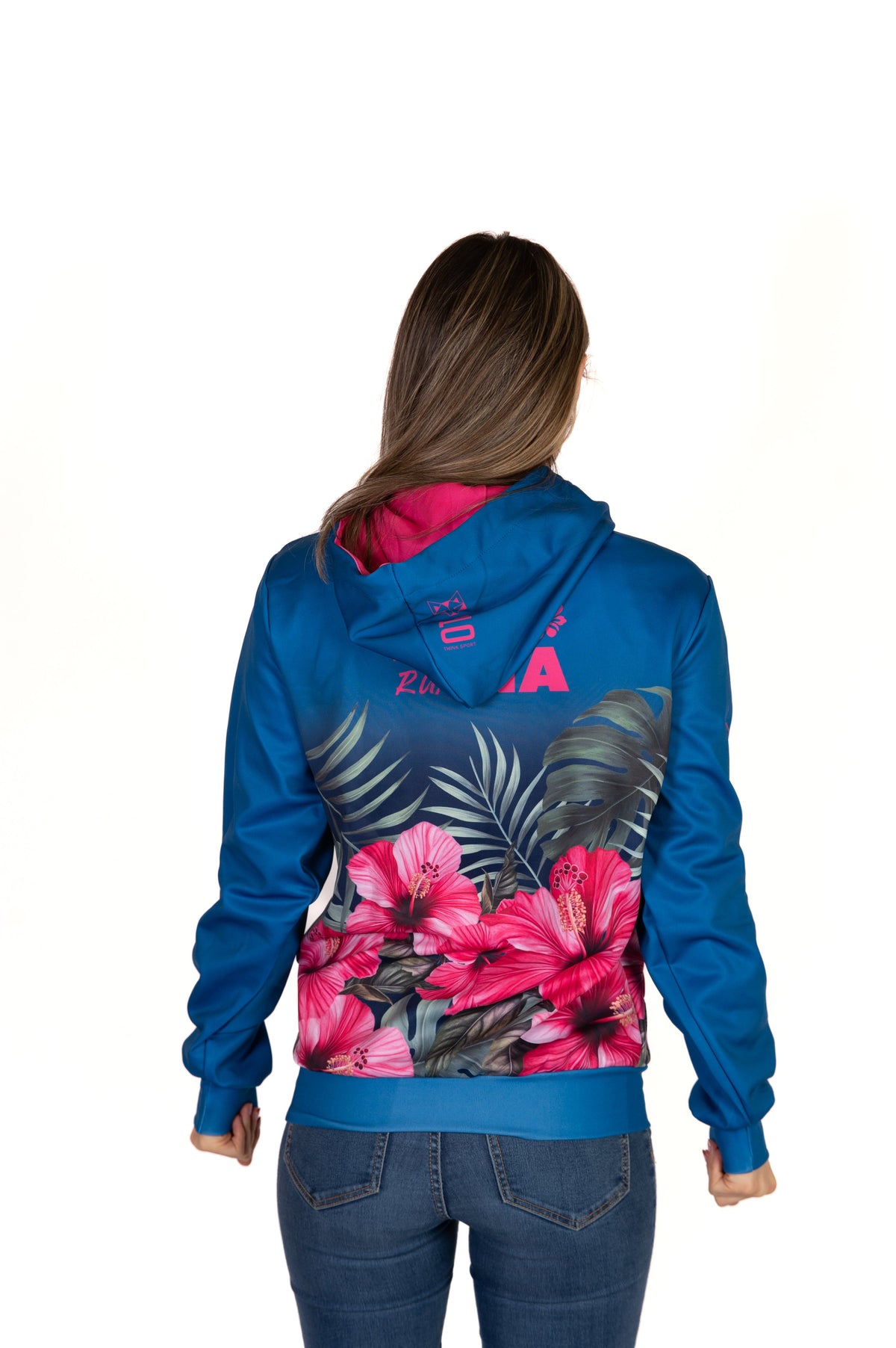 OTSO Hoodie - Kona Pua Aloalo – Produktansicht 16