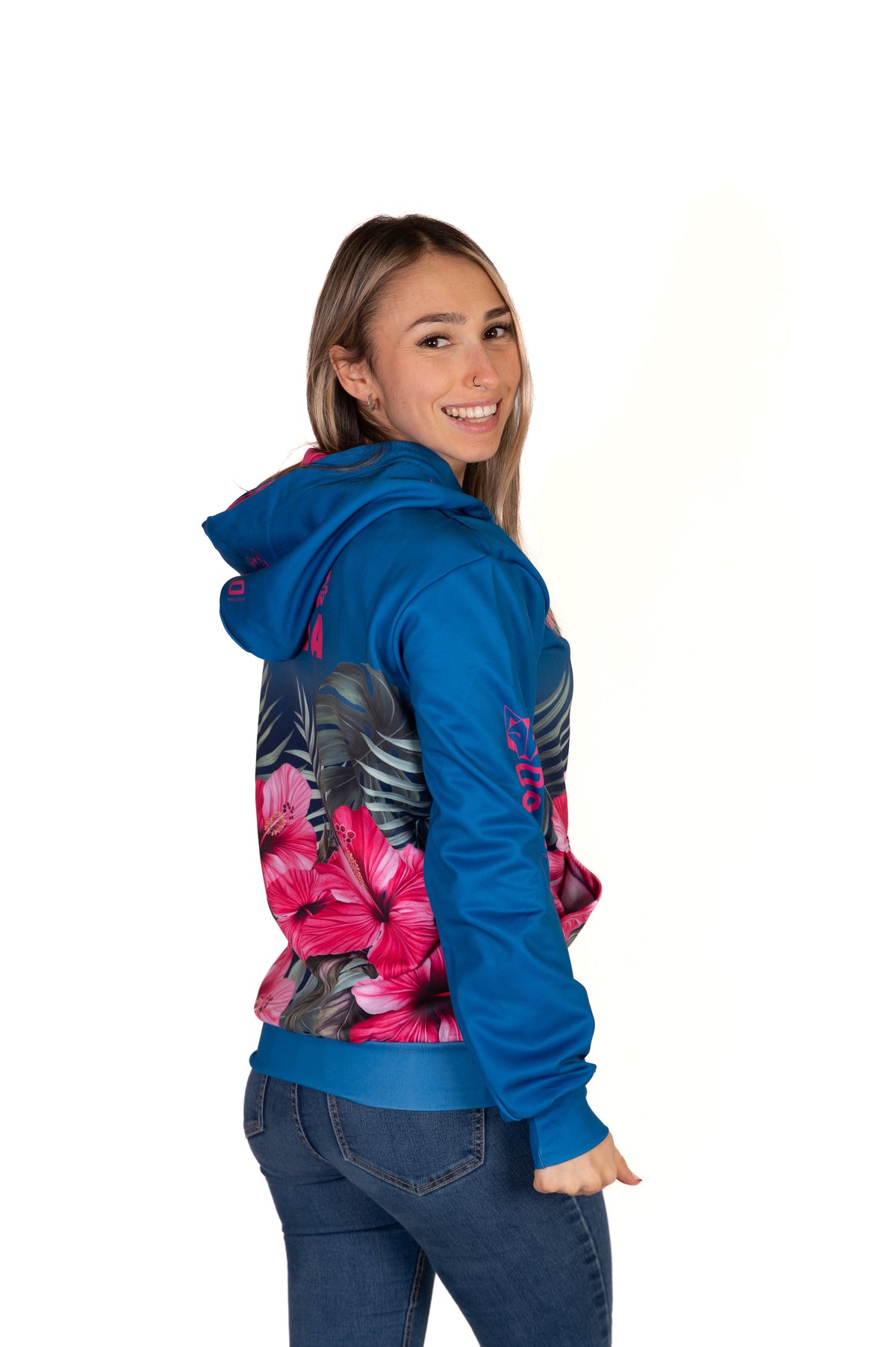 OTSO Hoodie - Kona Pua Aloalo – Produktansicht 15