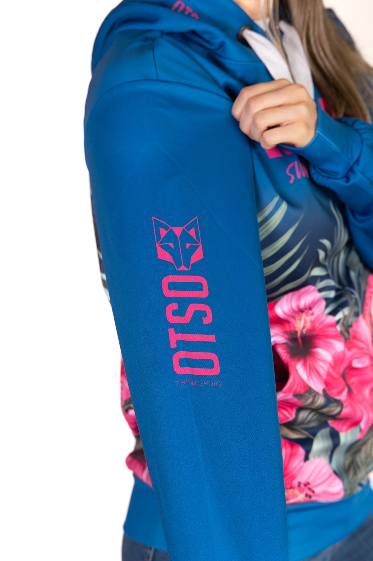OTSO Hoodie - Kona Pua Aloalo – Produktansicht 17