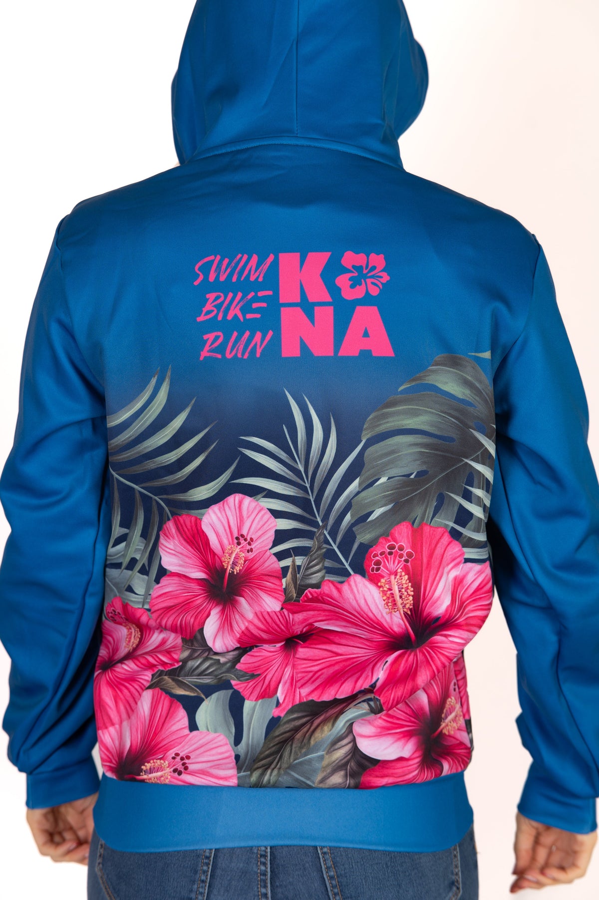 OTSO Hoodie - Kona Pua Aloalo – Produktansicht 9