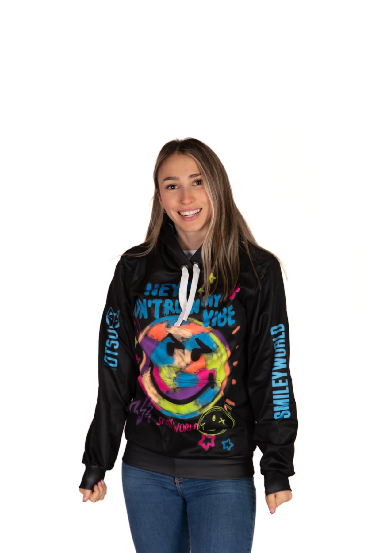 OTSO Hoodie - S.W.Smiley Festival – Produktansicht 13
