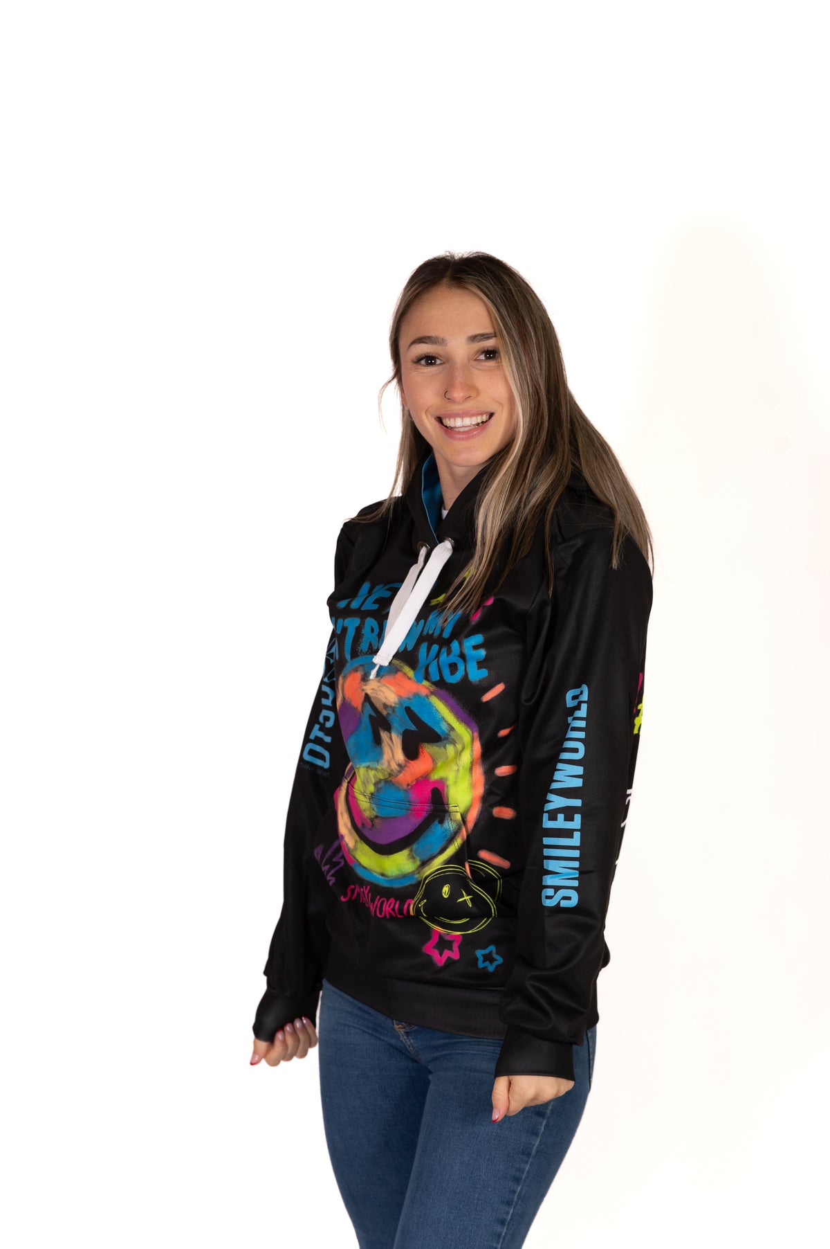 OTSO Hoodie - S.W.Smiley Festival – Produktansicht 14