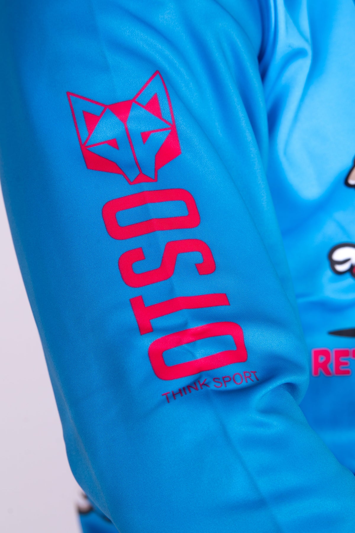 OTSO Hoodie - Kukuxumusu Runners – Produktansicht 11