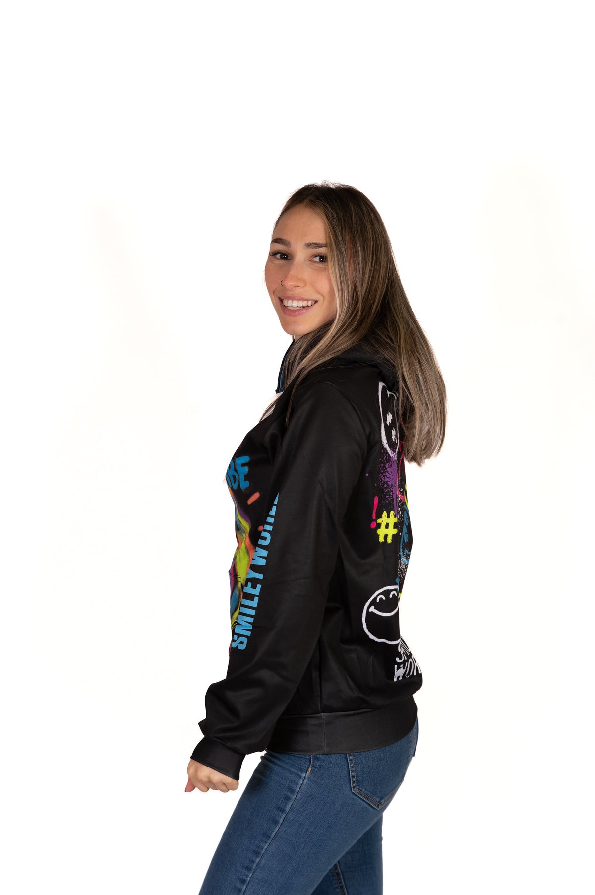 OTSO Hoodie - S.W.Smiley Festival – Produktansicht 15