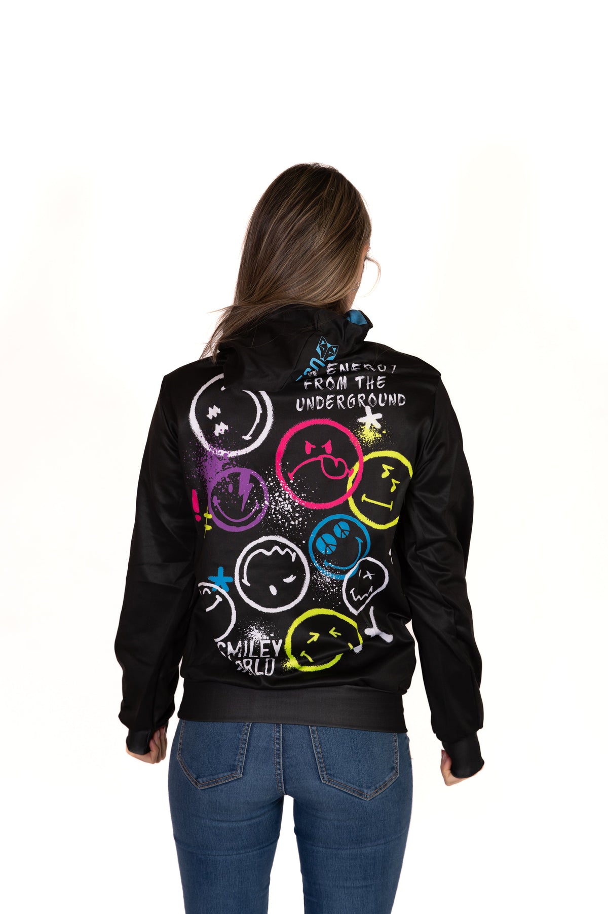 OTSO Hoodie - S.W.Smiley Festival – Produktansicht 17