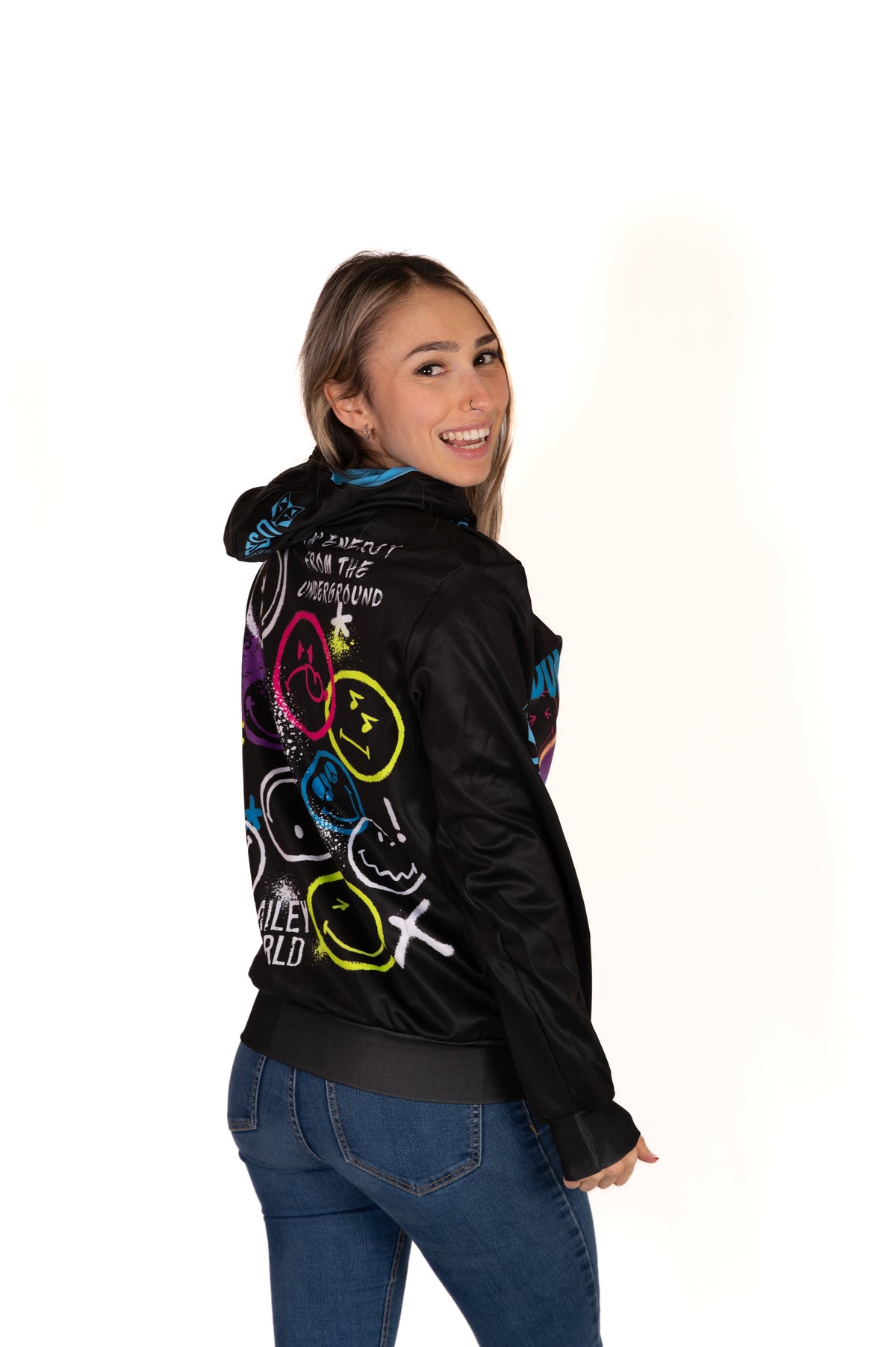 OTSO Hoodie - S.W.Smiley Festival – Produktansicht 16
