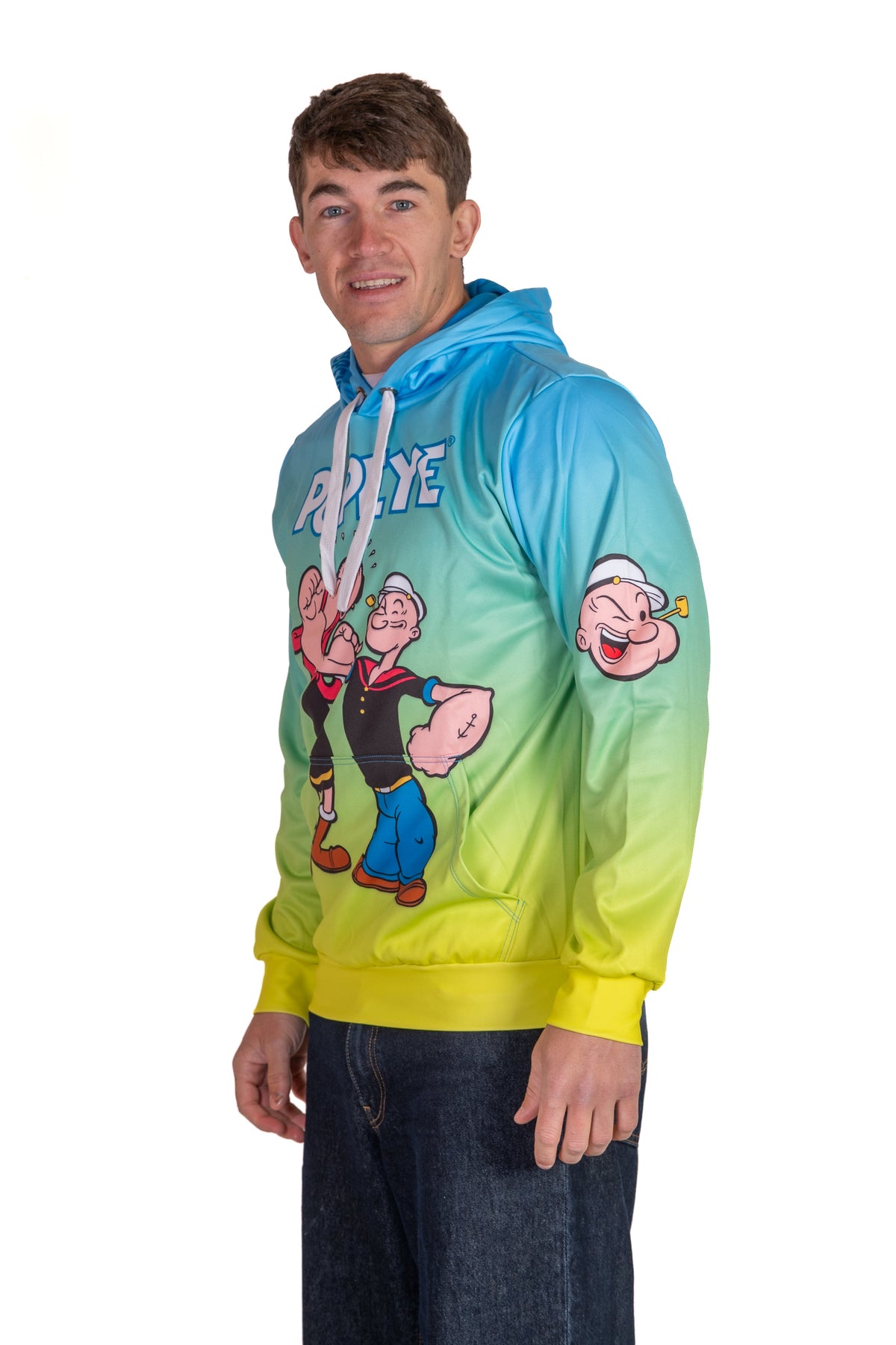 OTSO Hoodie - Popeye & Olive – Produktansicht 5