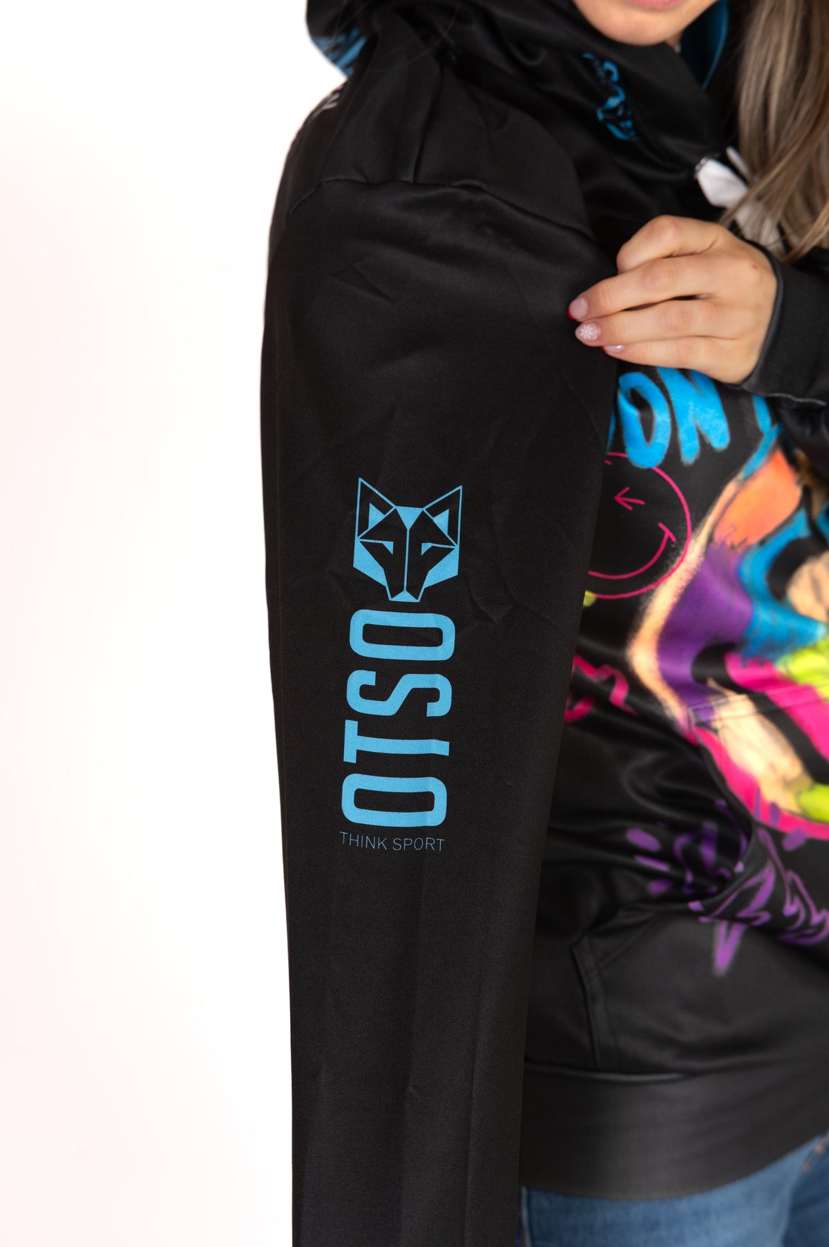 OTSO Hoodie - S.W.Smiley Festival – Produktansicht 20