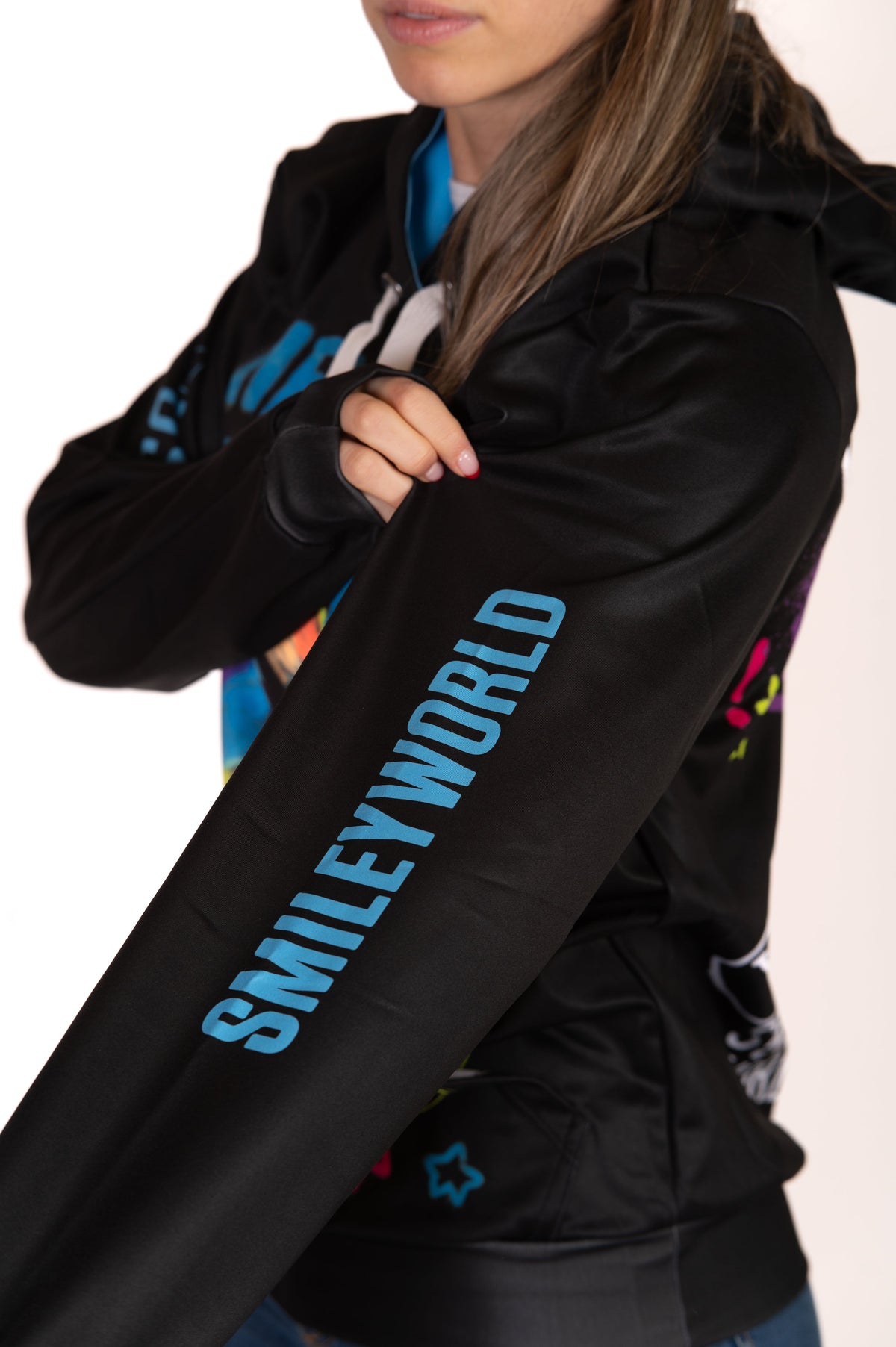 OTSO Hoodie - S.W.Smiley Festival – Produktansicht 21