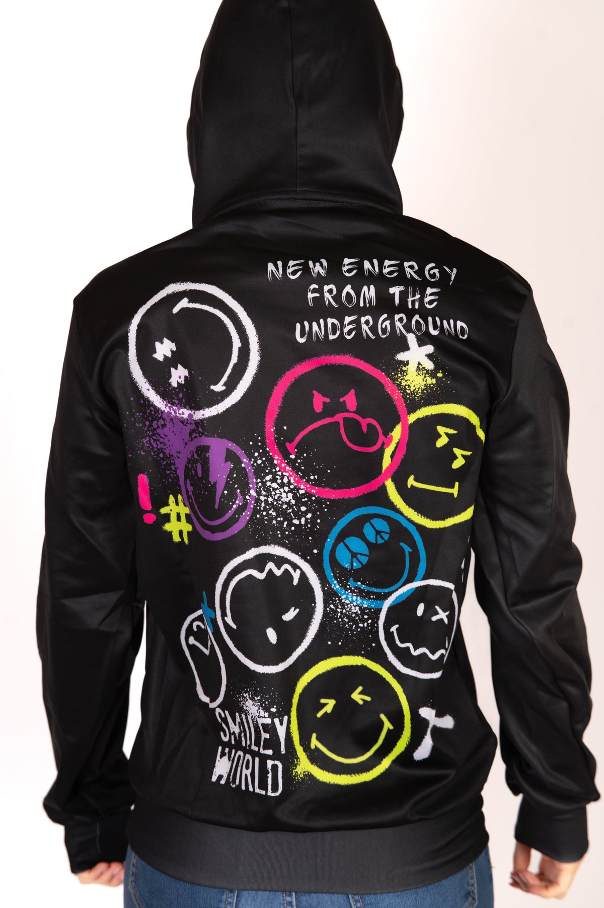 OTSO Hoodie - S.W.Smiley Festival – Produktansicht 18