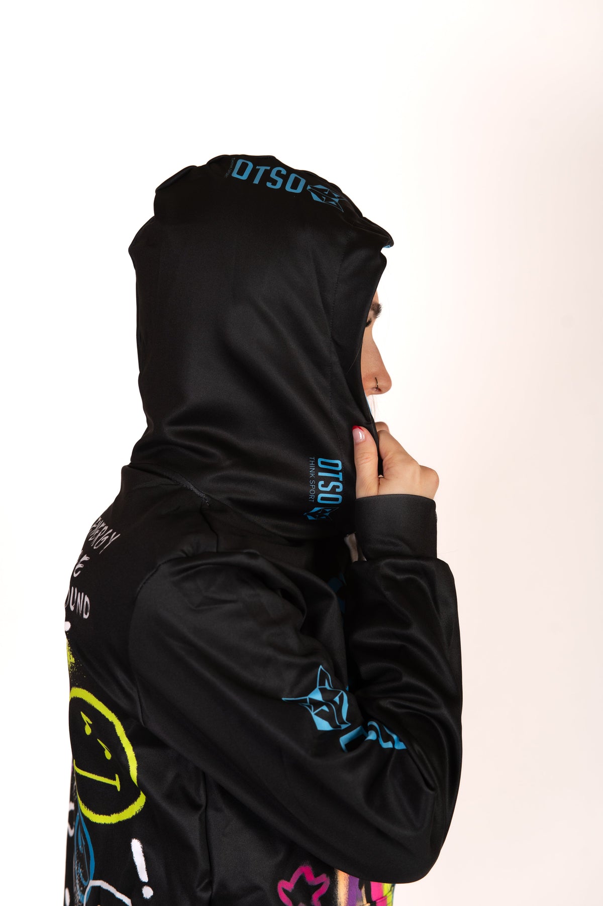 OTSO Hoodie - S.W.Smiley Festival – Produktansicht 19