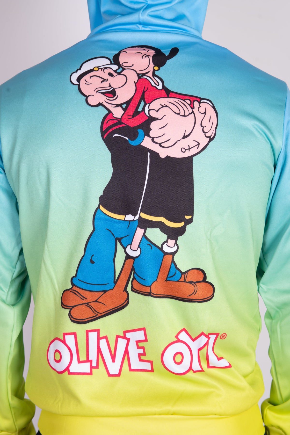 OTSO Hoodie - Popeye & Olive – Produktansicht 9
