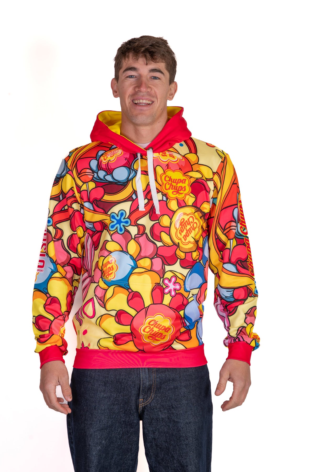 OTSO Hoodie - Chupa Chups Flower – Produktansicht 4
