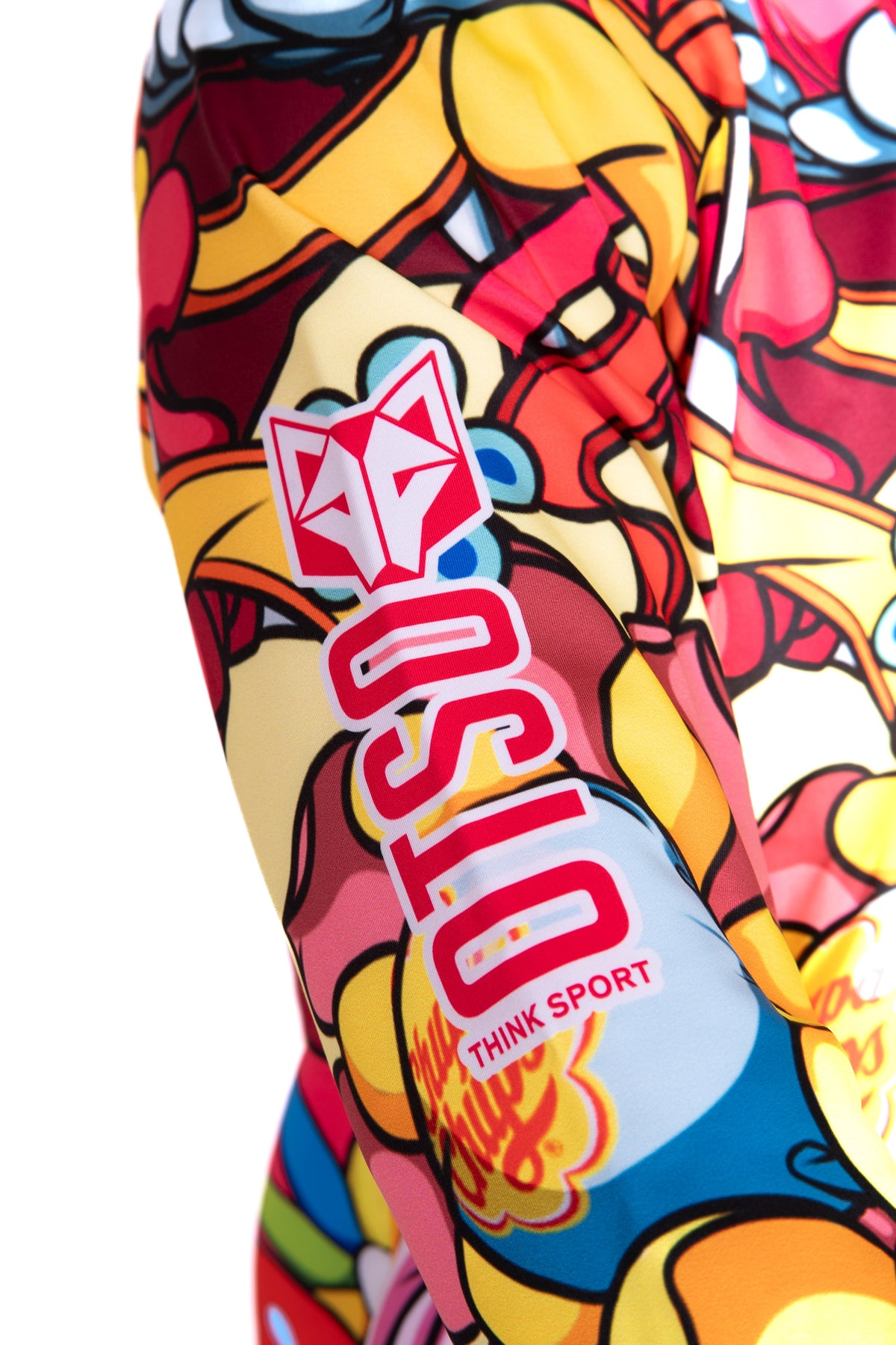 OTSO Hoodie - Chupa Chups Flower – Produktansicht 11