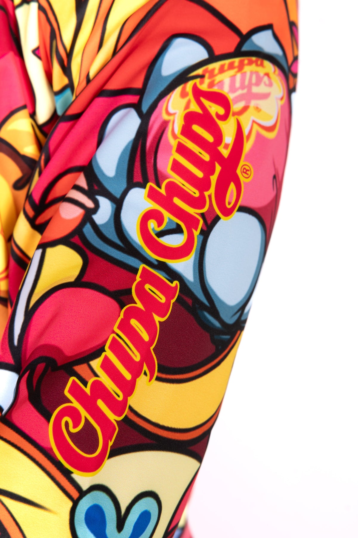 OTSO Hoodie - Chupa Chups Flower – Produktansicht 12