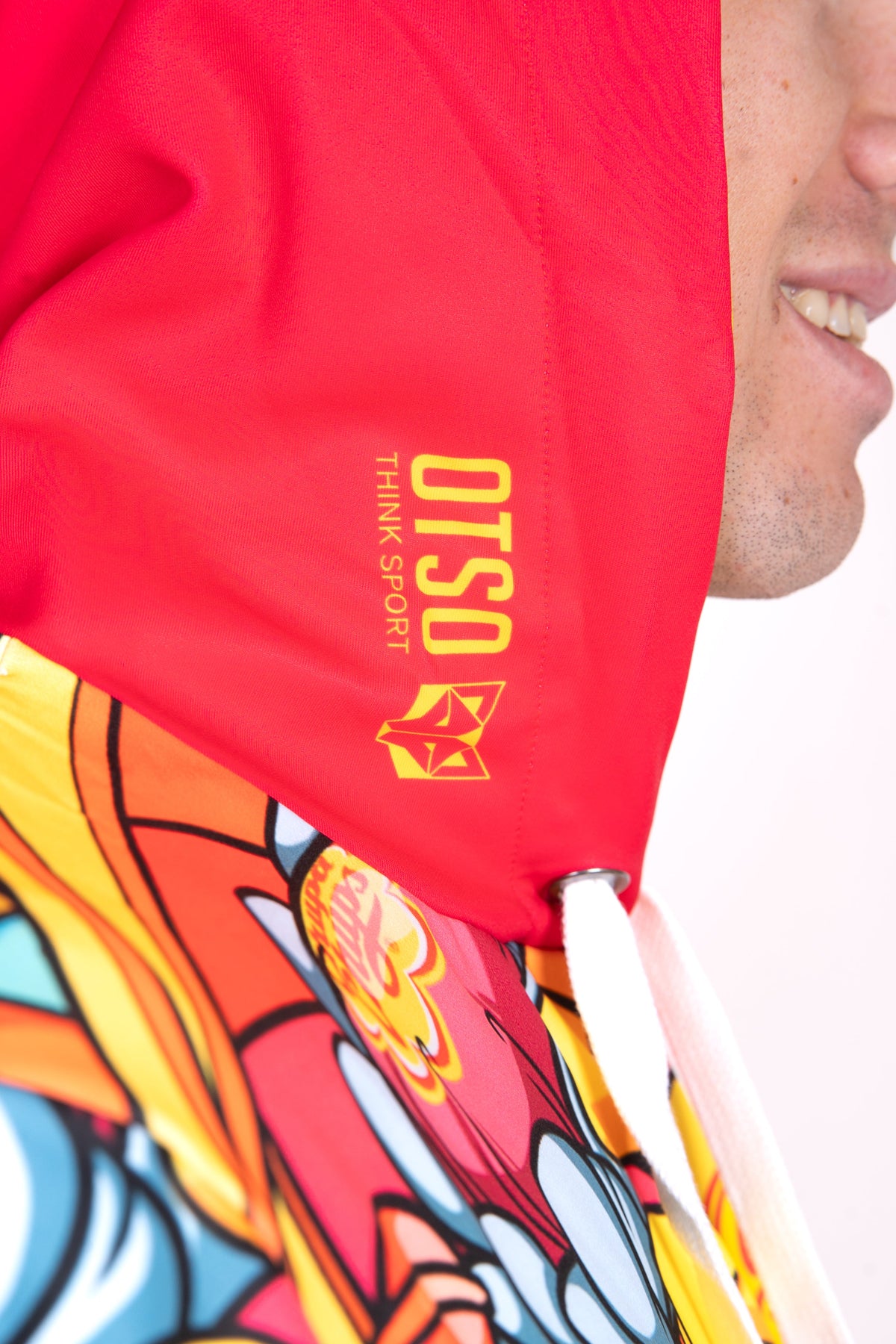 OTSO Hoodie - Chupa Chups Flower – Produktansicht 10