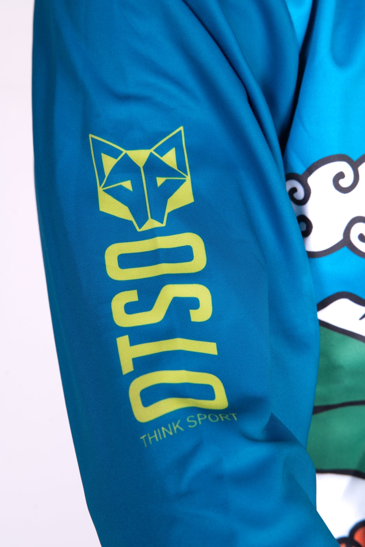 OTSO Hoodie - Kukuxumusu Bike – Produktansicht 11