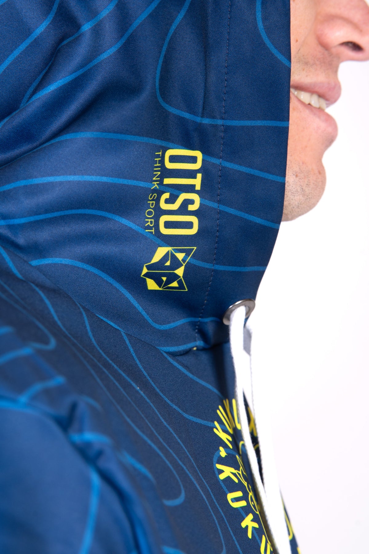 OTSO Hoodie - Kukuxumusu Bildot Trail – Produktansicht 10