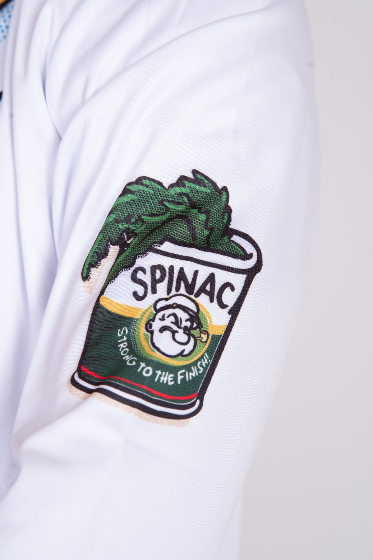 OTSO Hoodie - Popeye Pop Art – Produktansicht 20