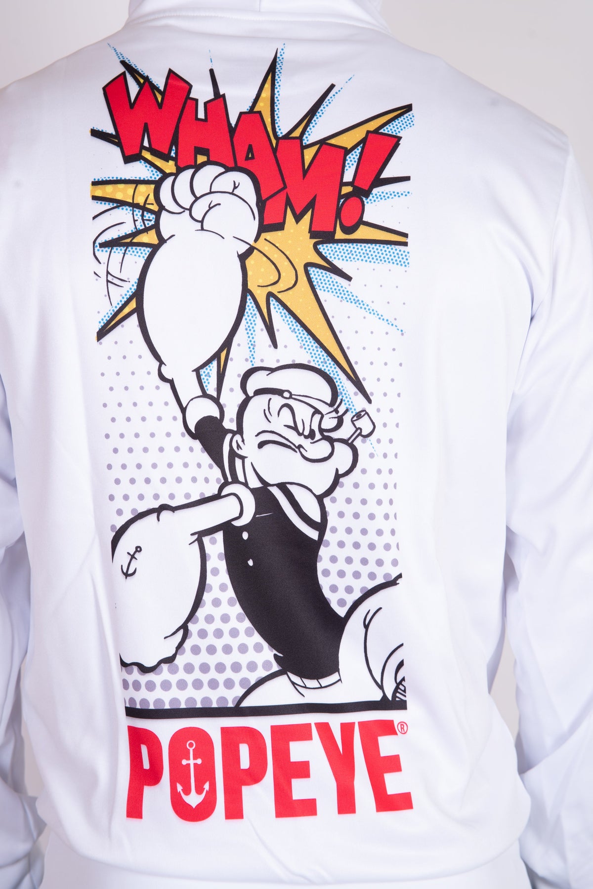 OTSO Hoodie - Popeye Pop Art – Produktansicht 18