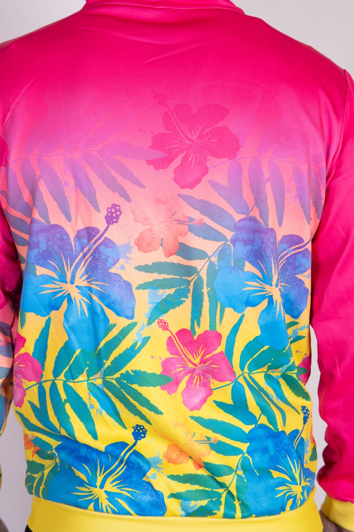 OTSO Hoodie - Floral Pink – Produktansicht 18