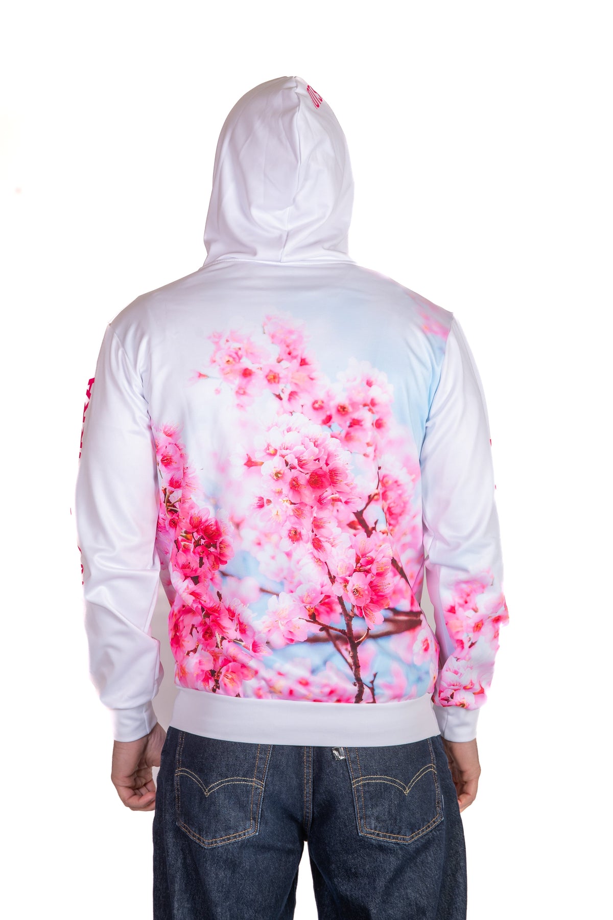 OTSO Hoodie - Almond Blossom – Produktansicht 19