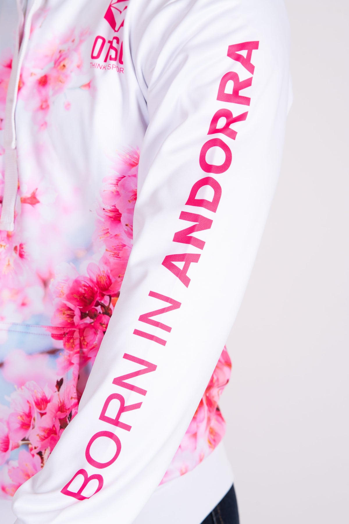 OTSO Hoodie - Almond Blossom – Produktansicht 22