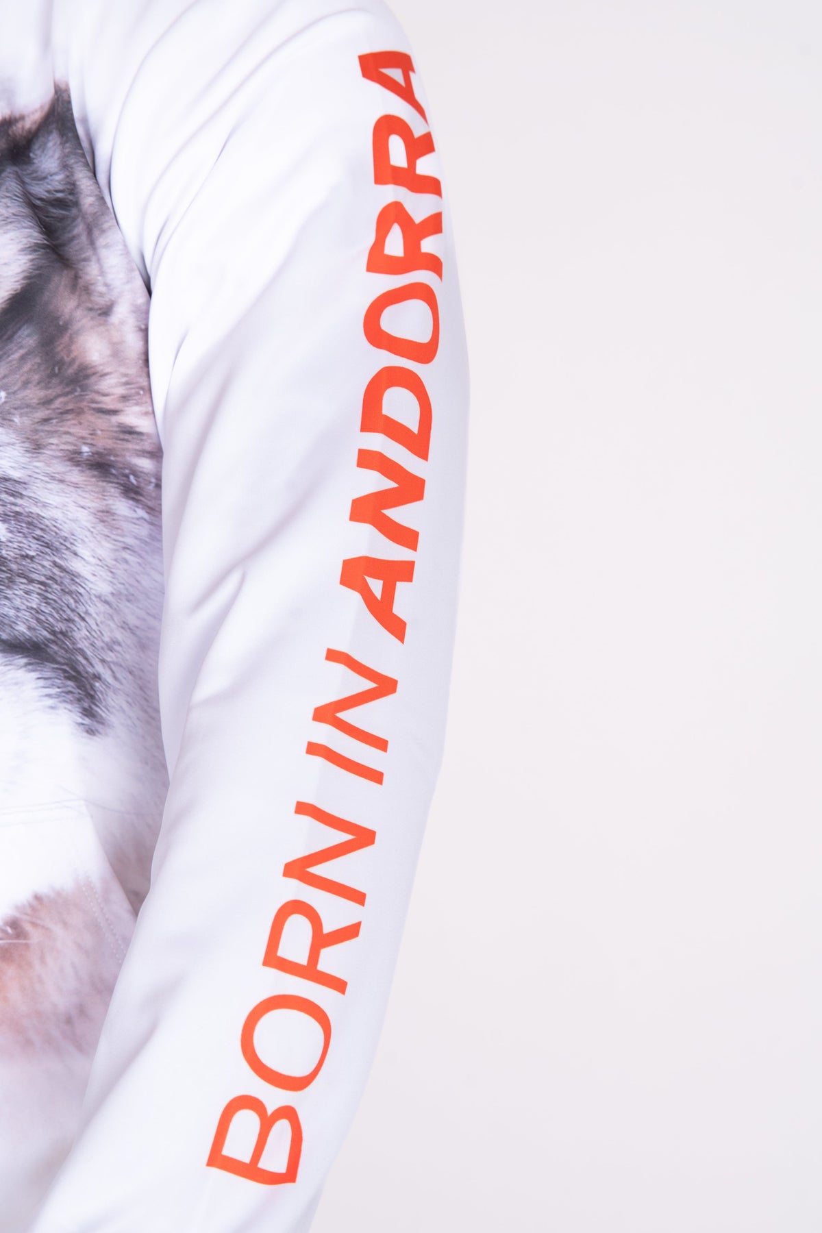 OTSO Hoodie - Wolf – Produktansicht 21