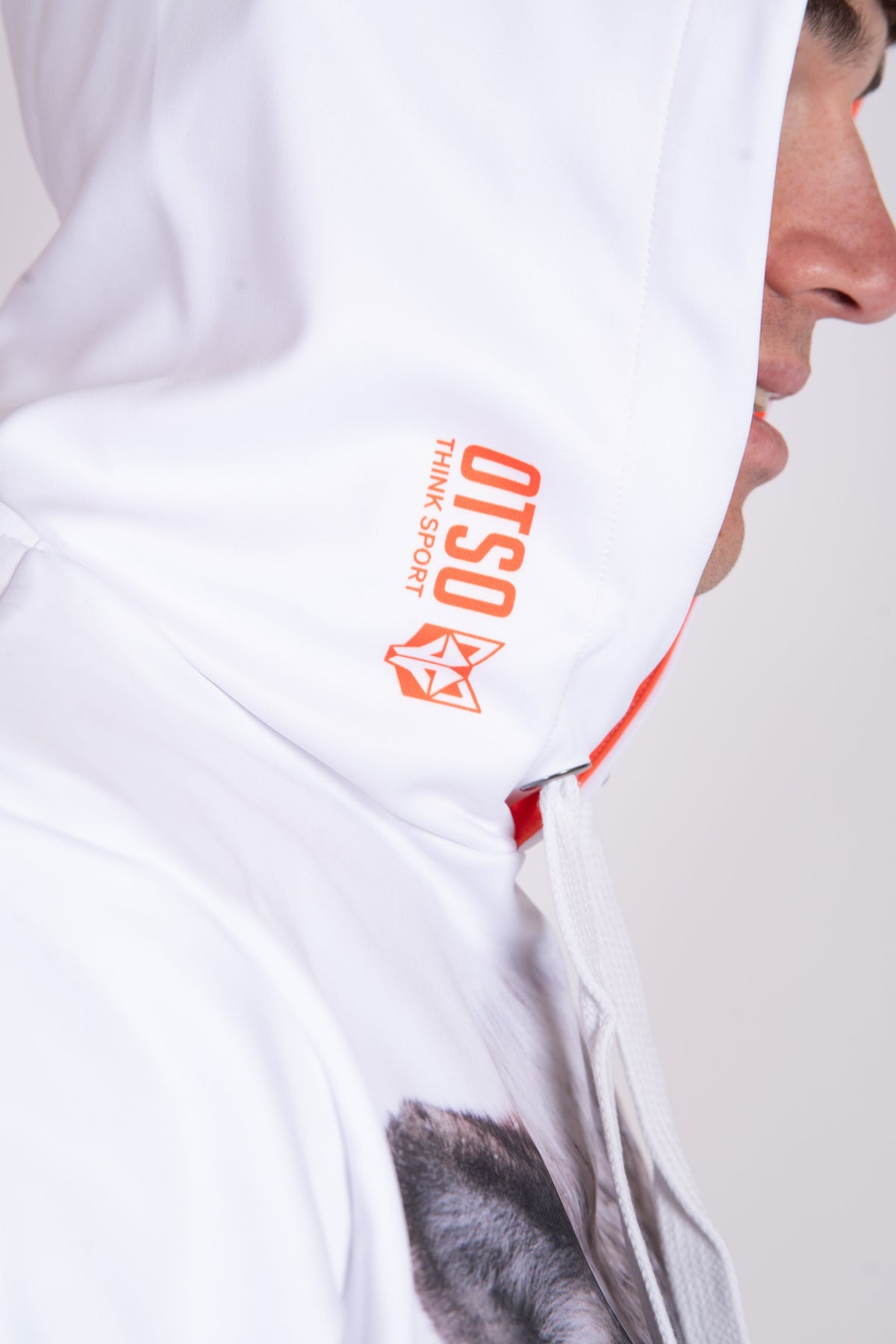 OTSO Hoodie - Wolf – Produktansicht 20