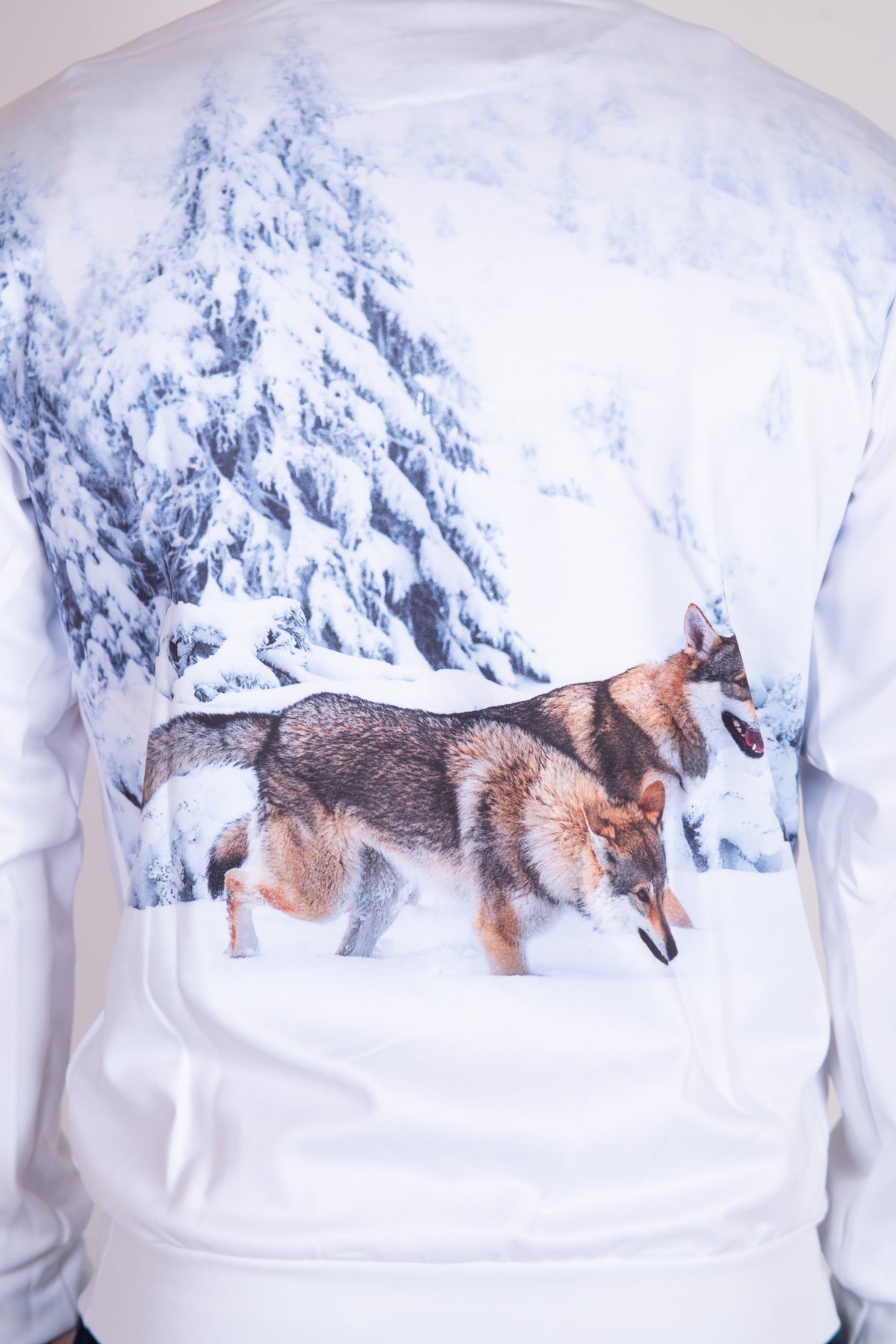 OTSO Hoodie - Wolf – Produktansicht 19