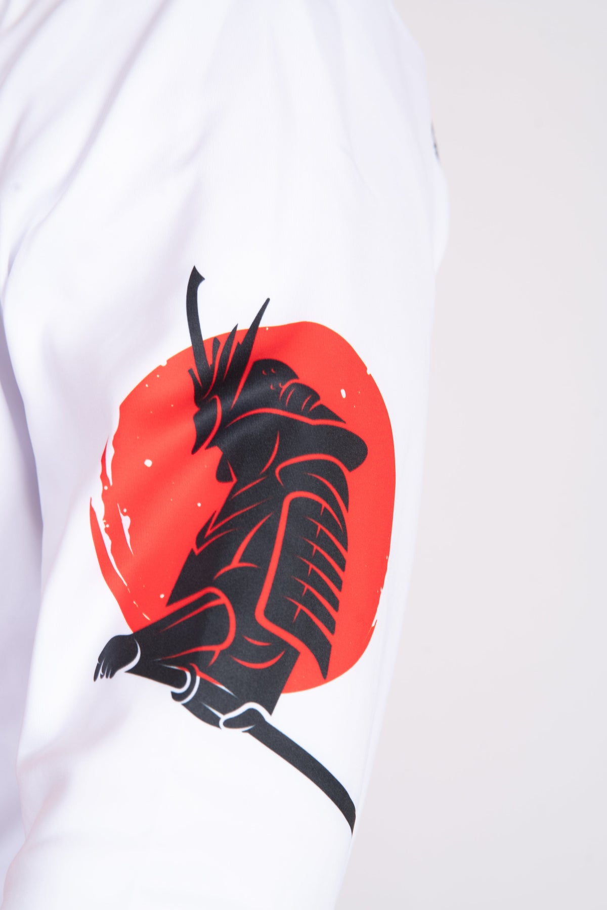 OTSO Hoodie - Samurai – Produktansicht 12