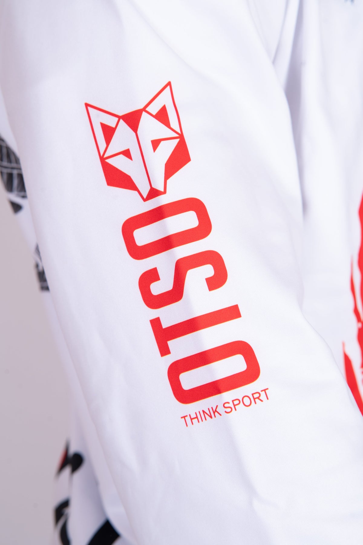 OTSO Hoodie - Samurai – Produktansicht 11