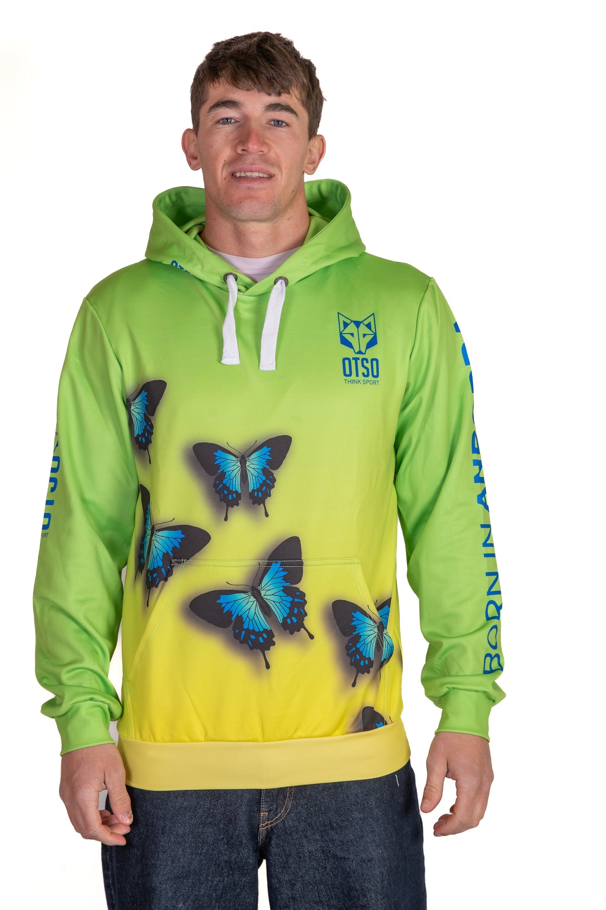 OTSO Hoodie - Butterfly – Produktansicht 12