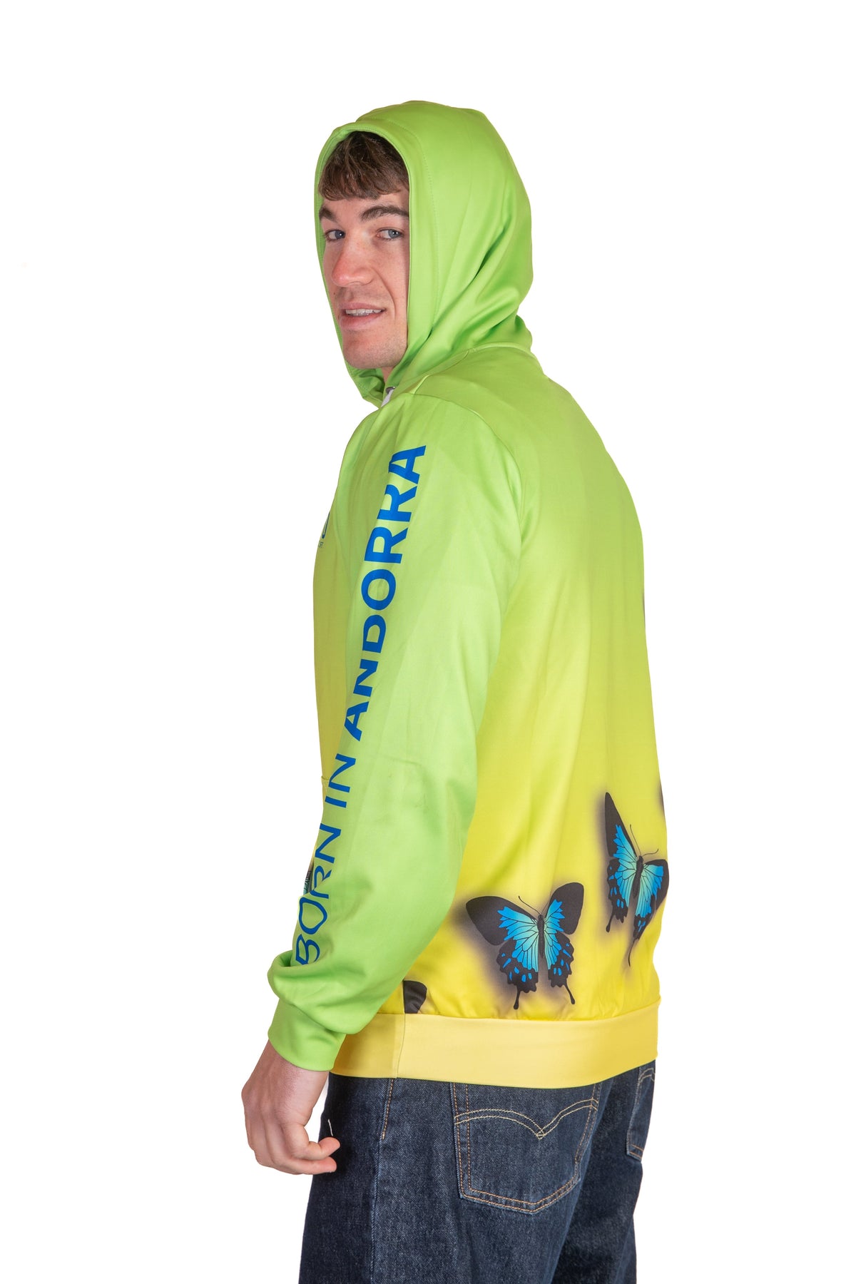 OTSO Hoodie - Butterfly – Produktansicht 14