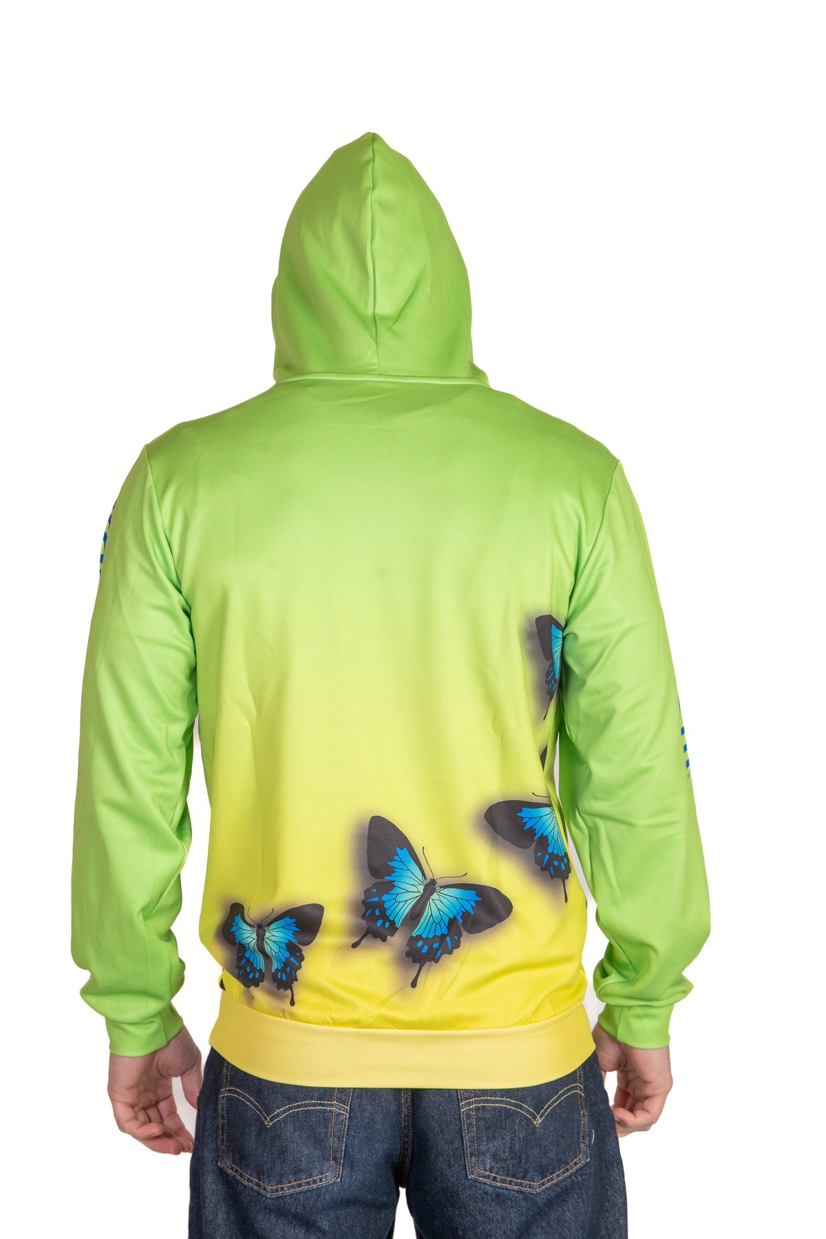 OTSO Hoodie - Butterfly – Produktansicht 16