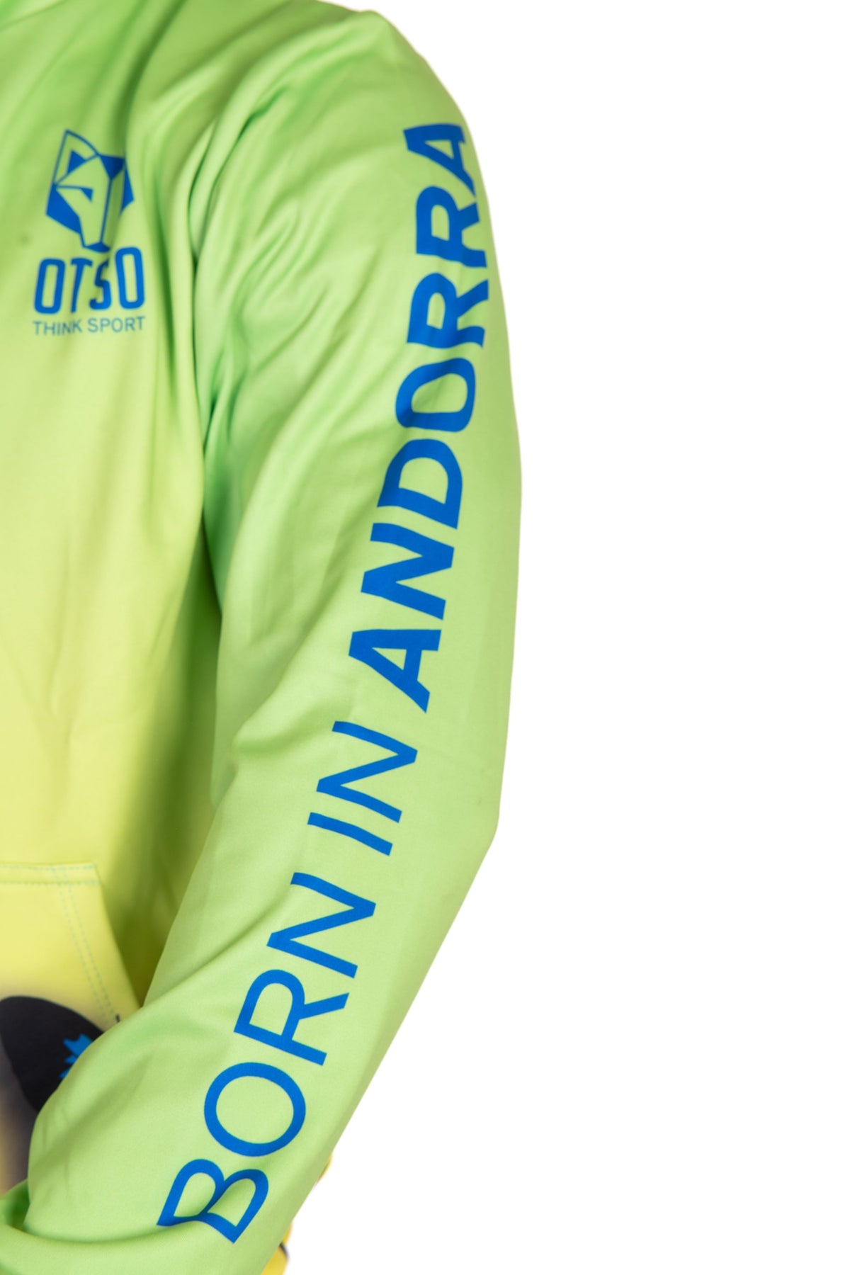 OTSO Hoodie - Butterfly – Produktansicht 19