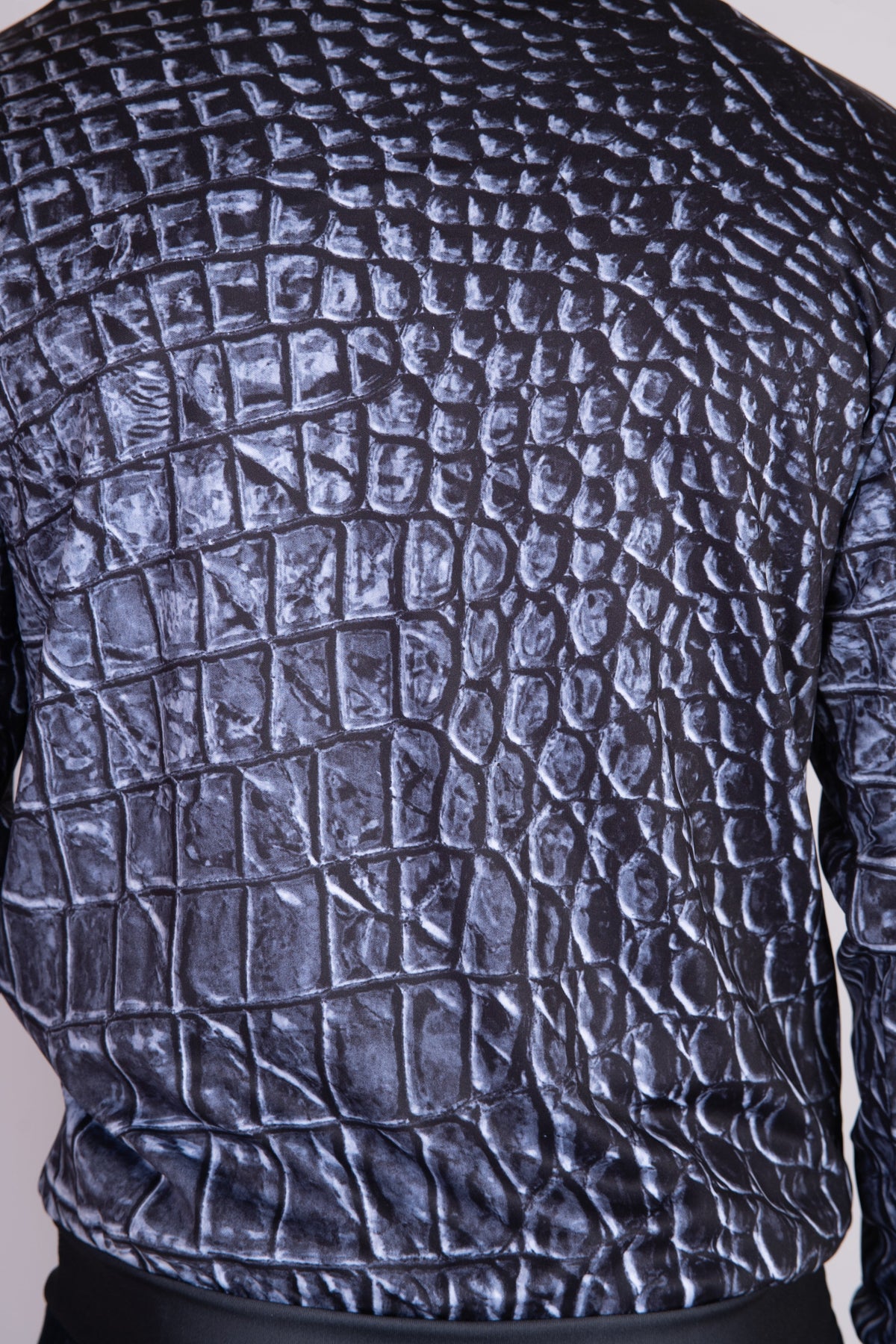 OTSO Hoodie - Black Snake – Produktansicht 9
