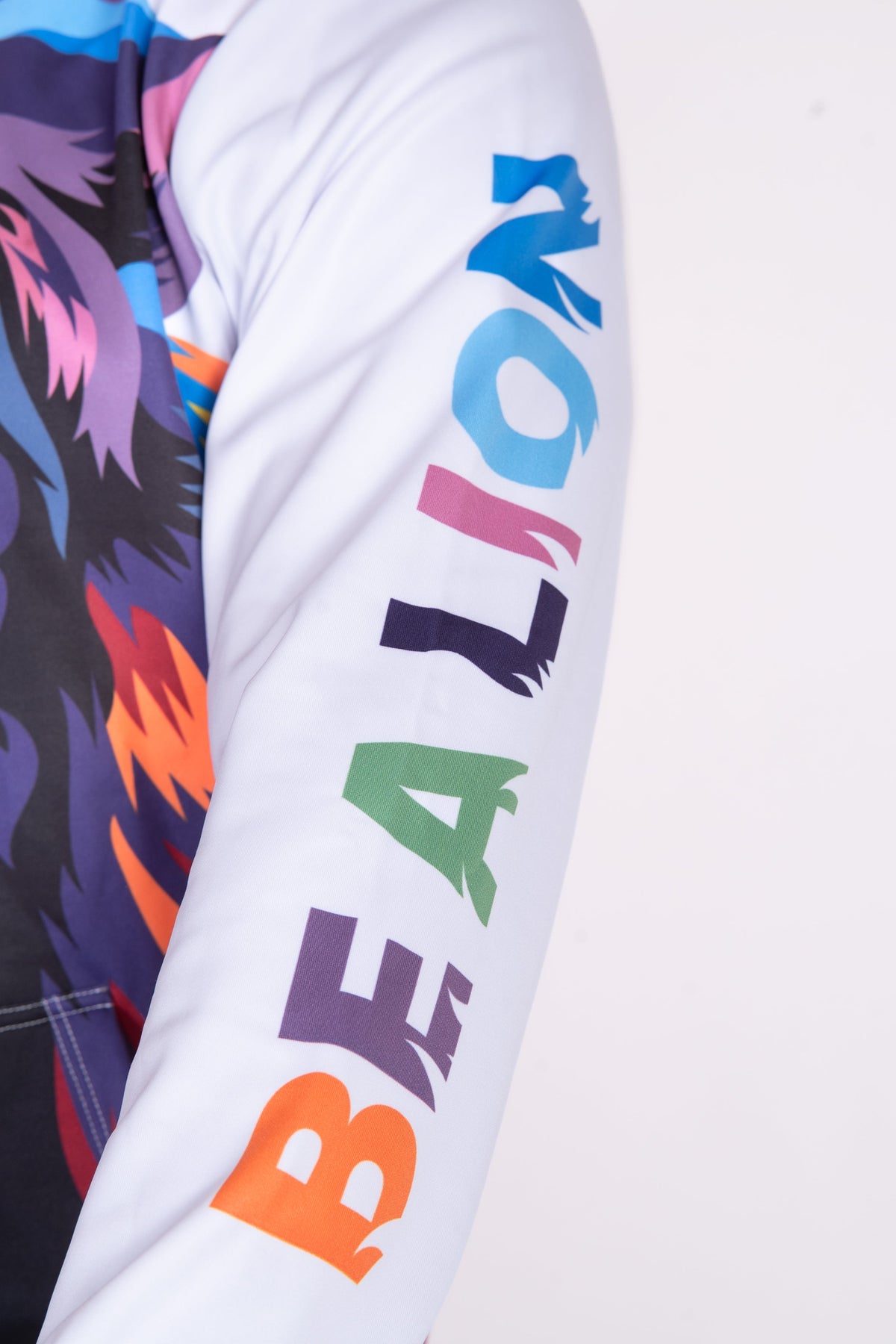 OTSO Hoodie - Be A Lion – Produktansicht 12
