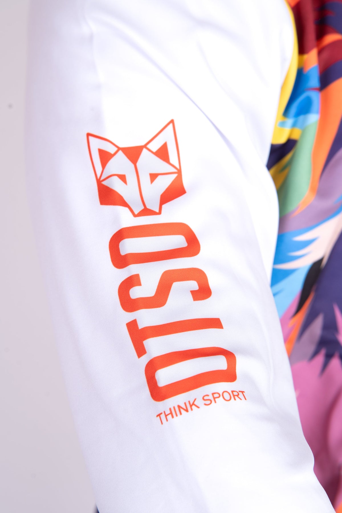 OTSO Hoodie - Be A Lion – Produktansicht 11