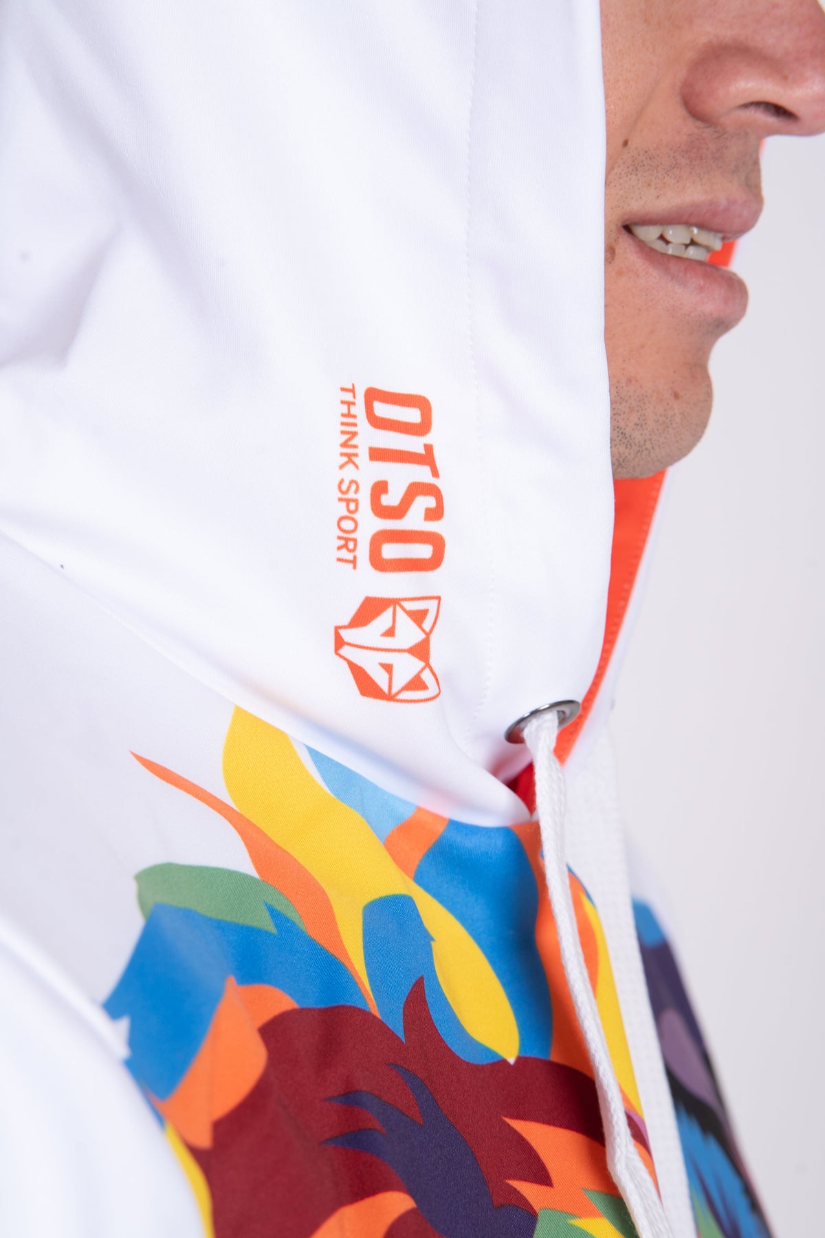 OTSO Hoodie - Be A Lion – Produktansicht 10