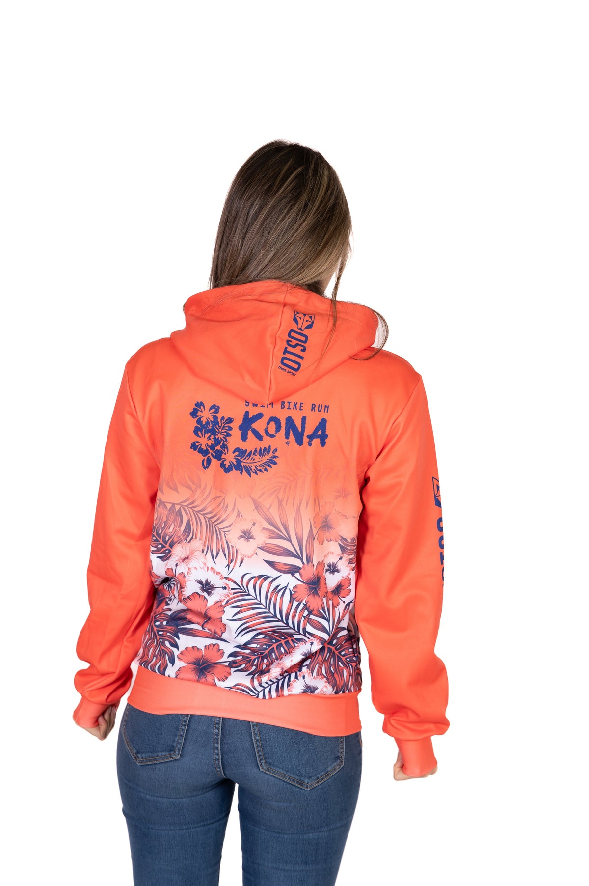 OTSO Hoodie - Kona Kahalu'u Beach – Produktansicht 16